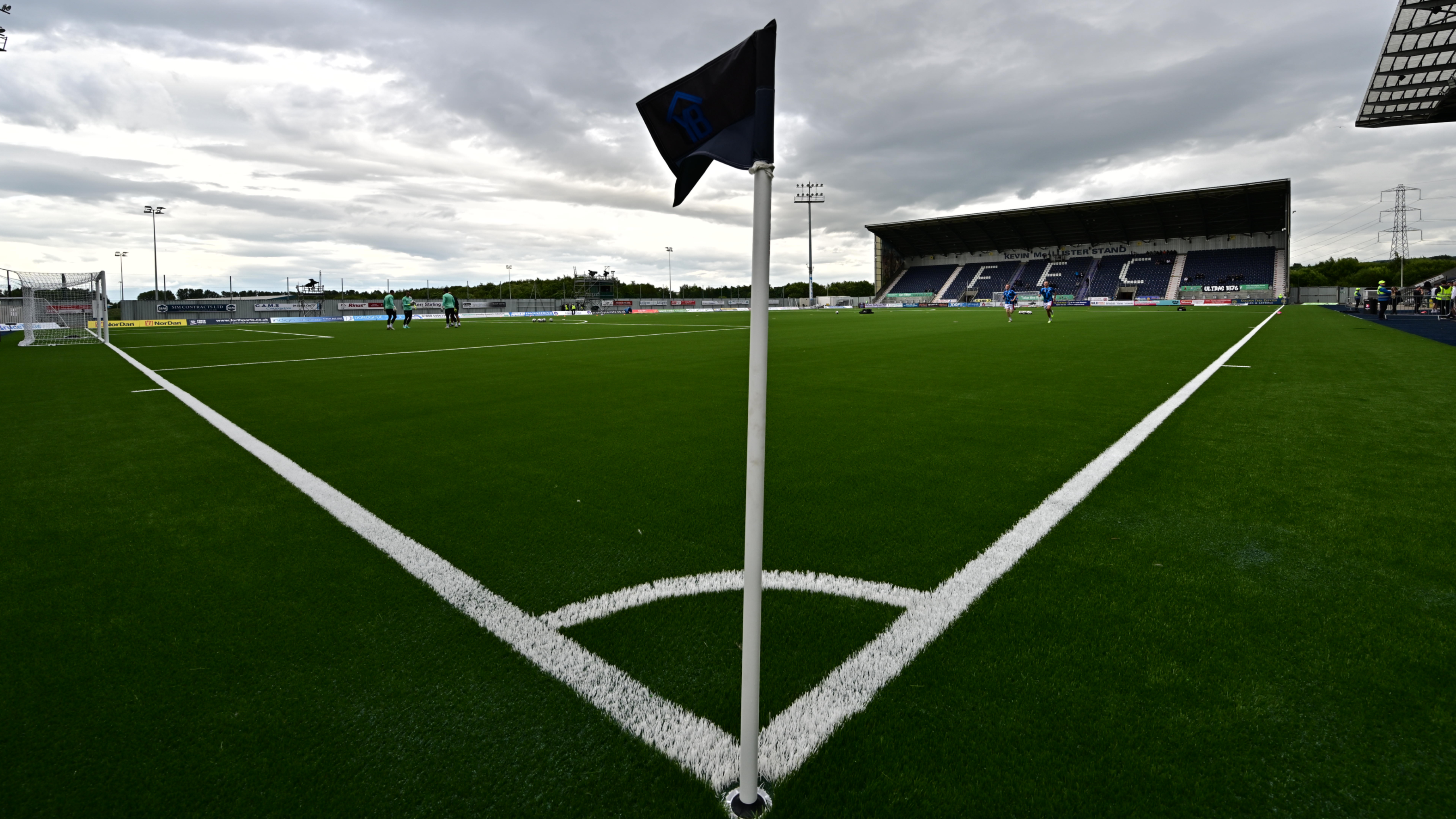 MATCHDAY LIVE | Falkirk vs Dundee United