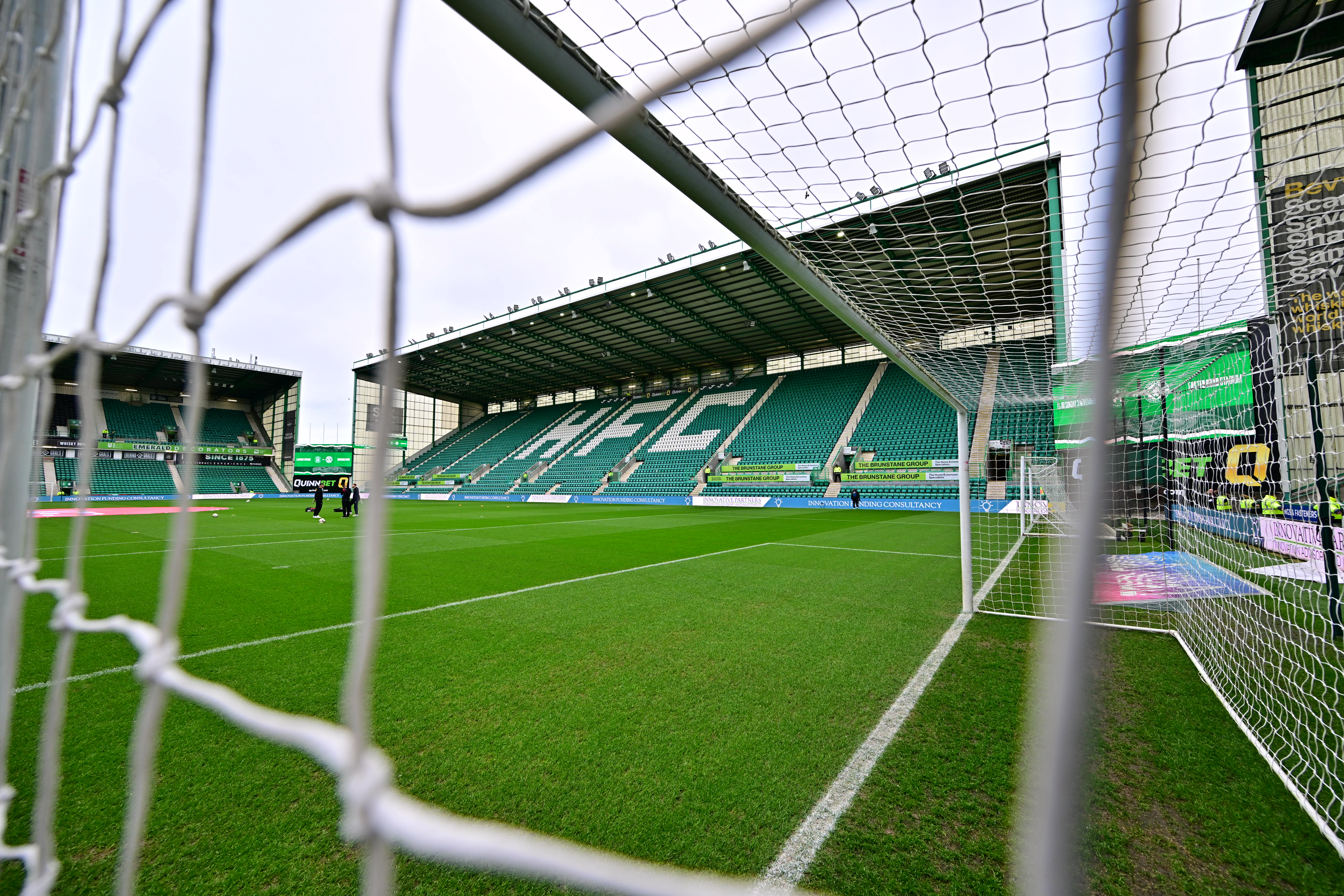 MATCHDAY LIVE | Hibernian vs Dundee United