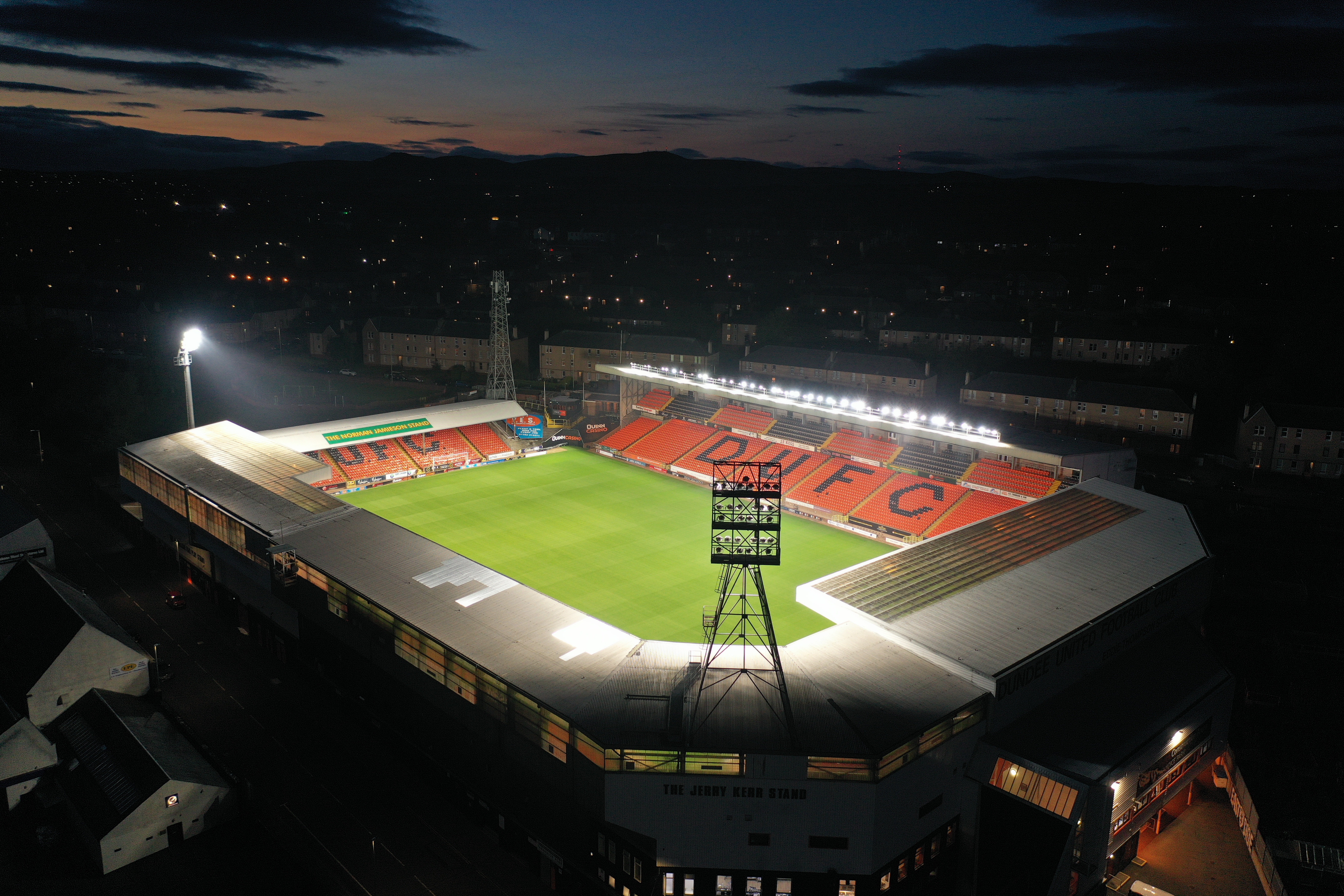 MATCHDAY LIVE | Dundee United vs Aberdeen