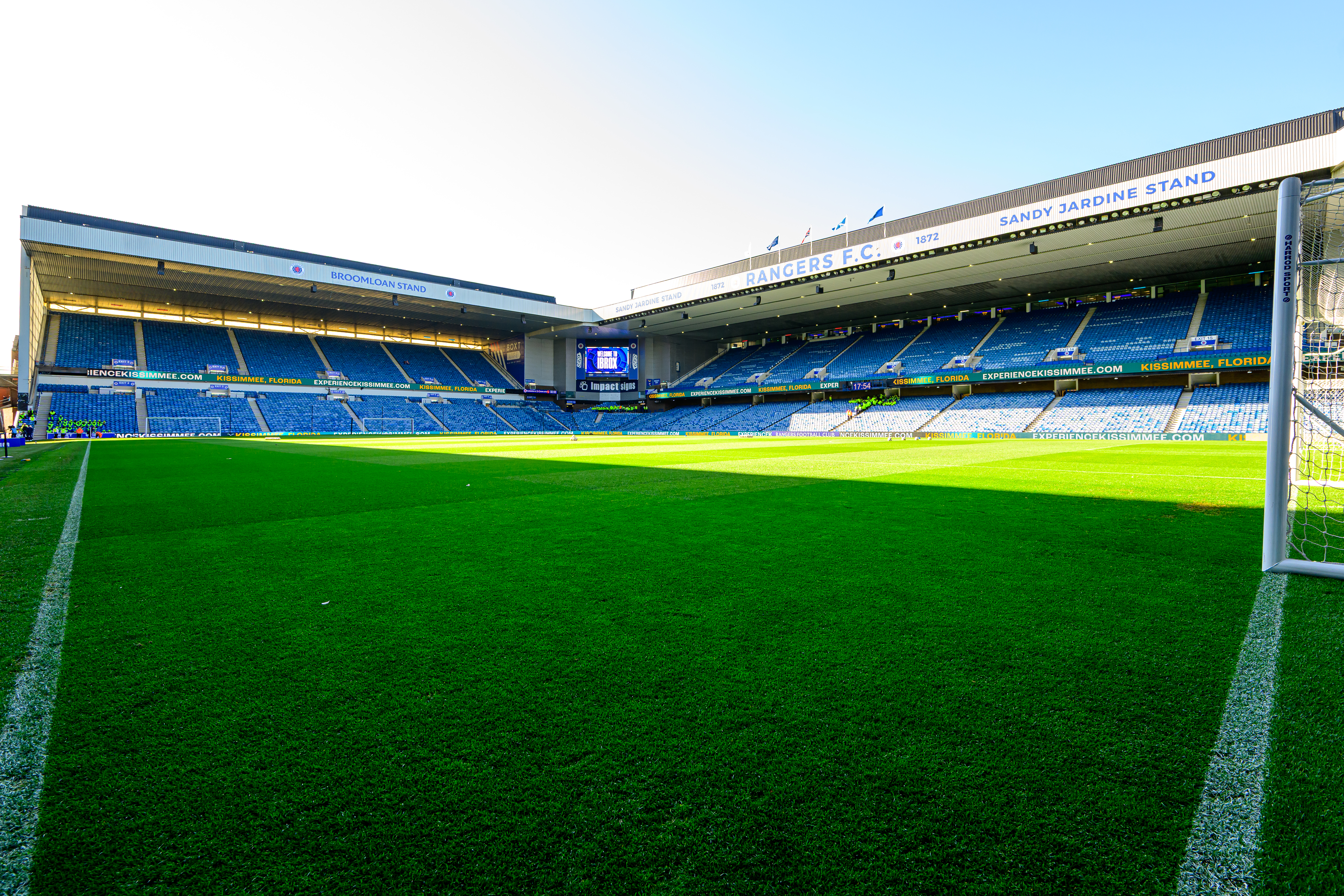 MATCHDAY LIVE | Rangers vs Dundee United