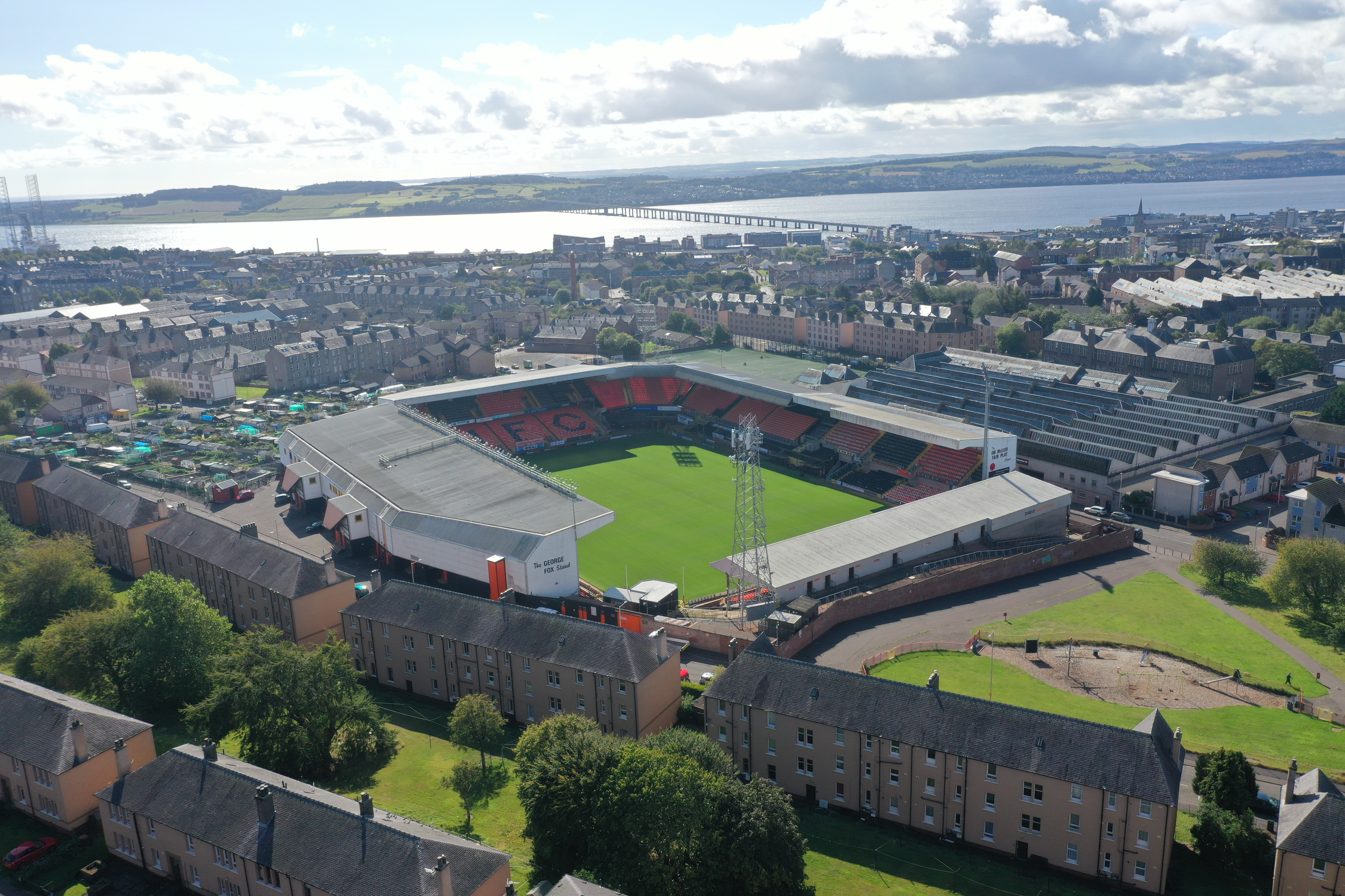 MATCHDAY LIVE | Dundee United vs St Mirren