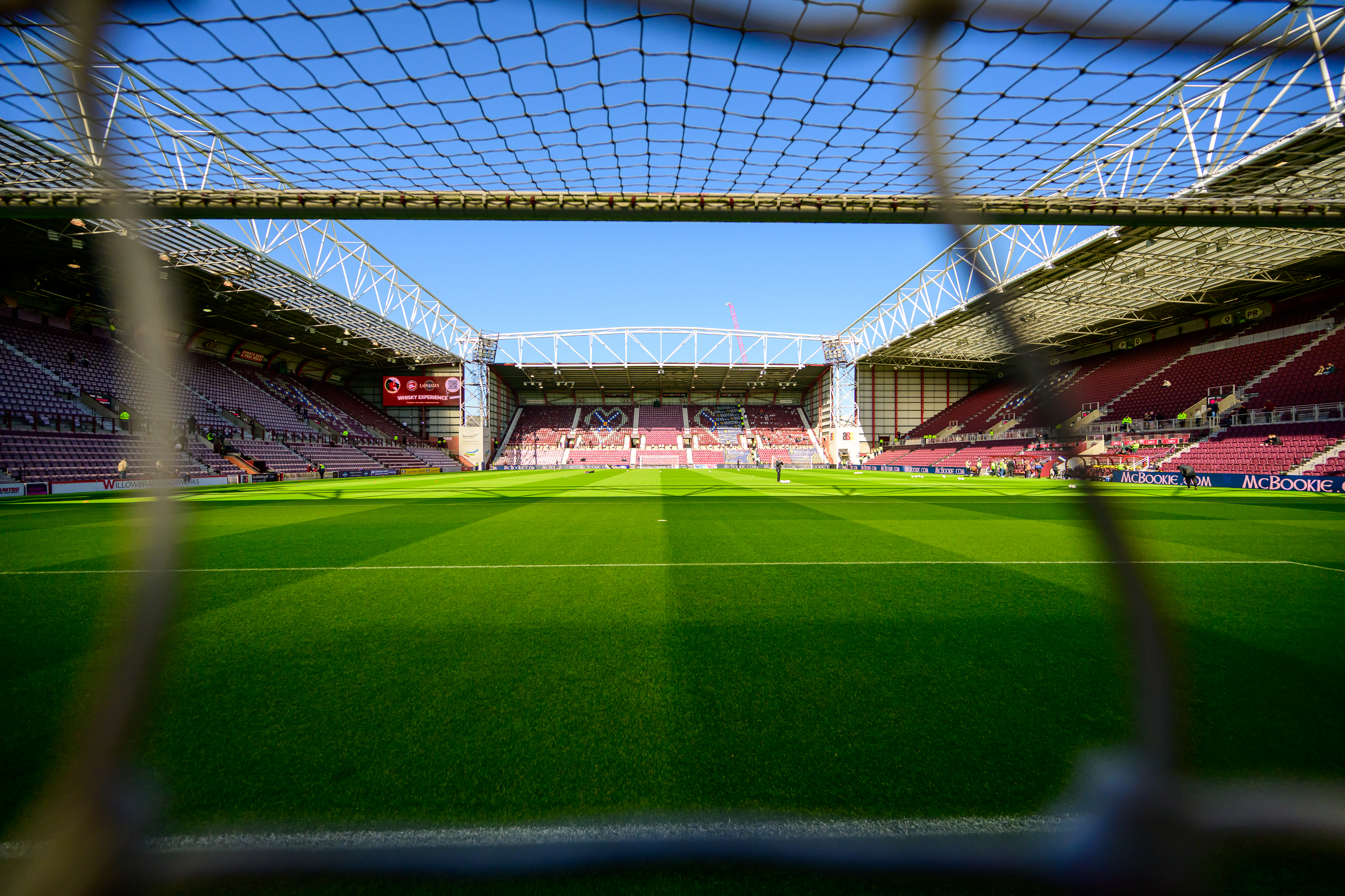 MATCHDAY LIVE | Hearts vs Dundee United