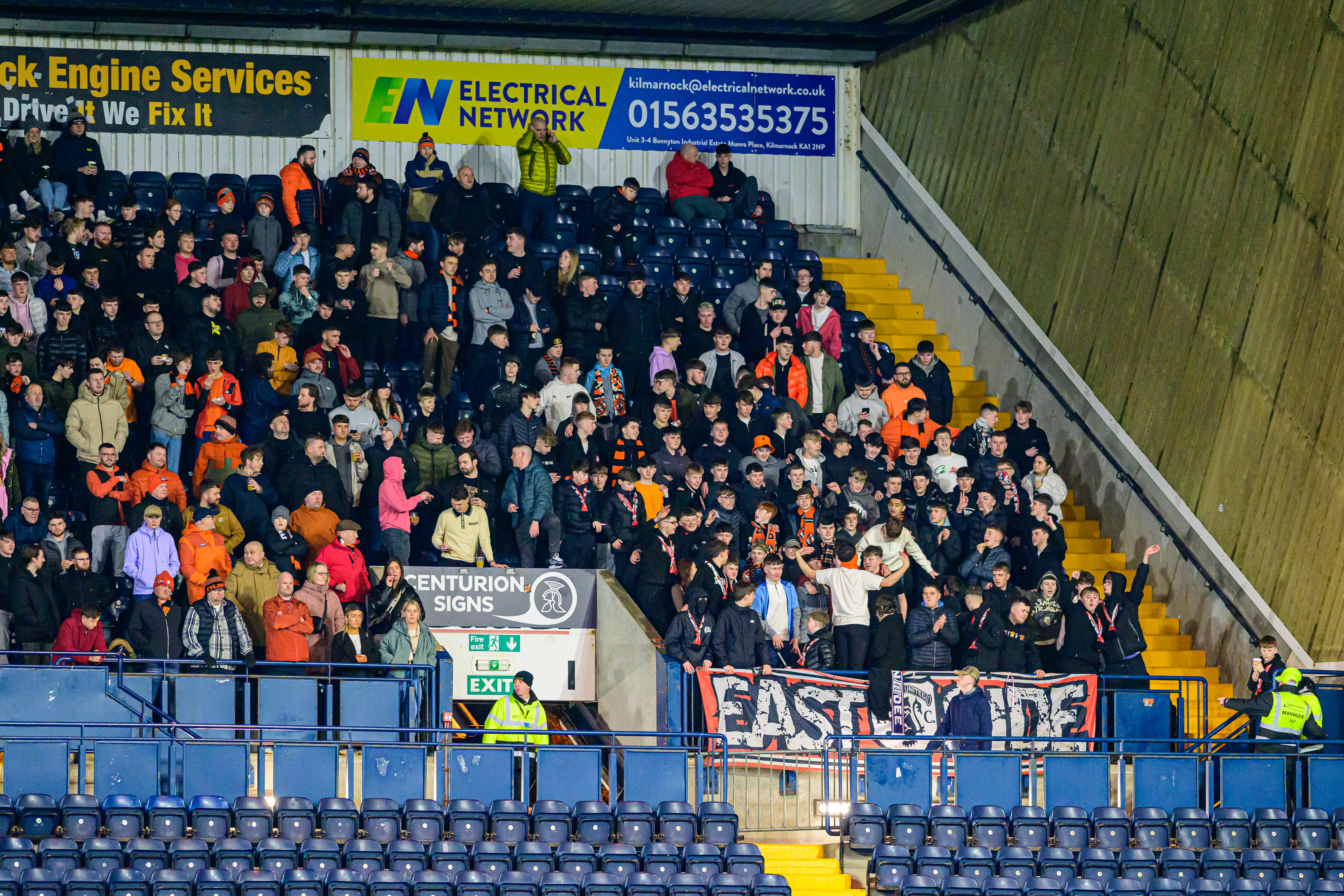 MATCHDAY LIVE | Kilmarnock vs Dundee United