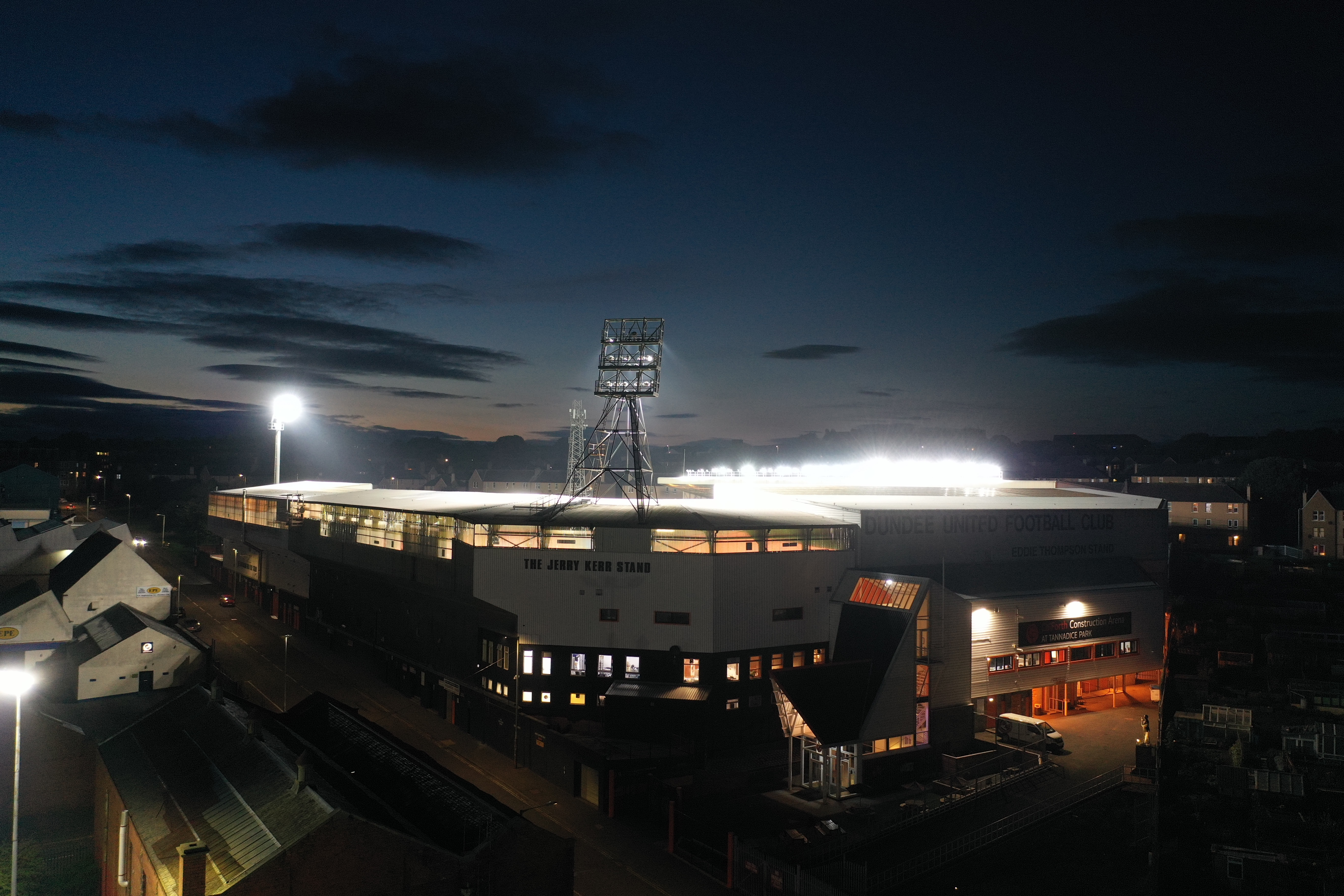 MATCHDAY LIVE | Dundee United vs Rangers