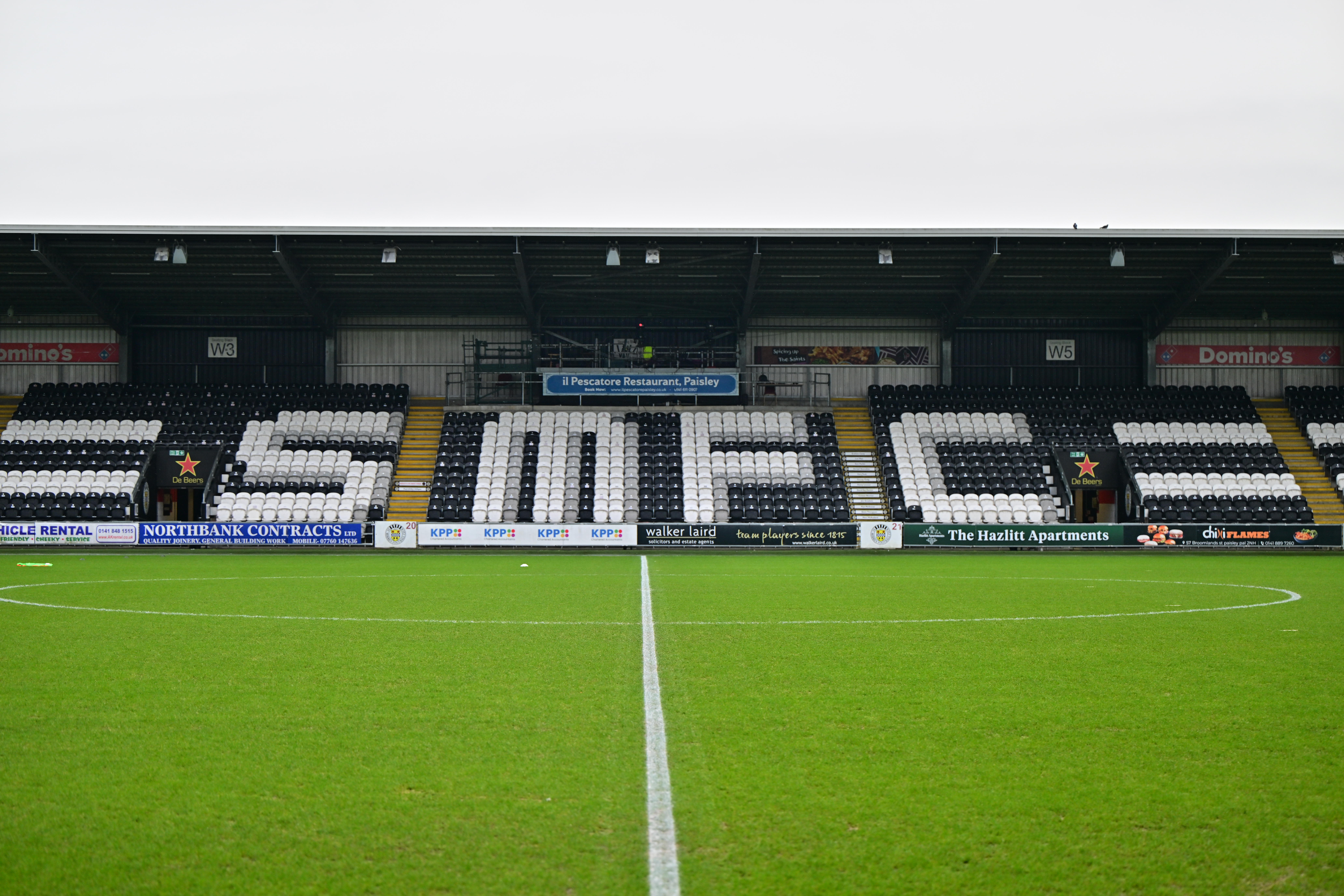 MATCHDAY LIVE | St Mirren vs Dundee United