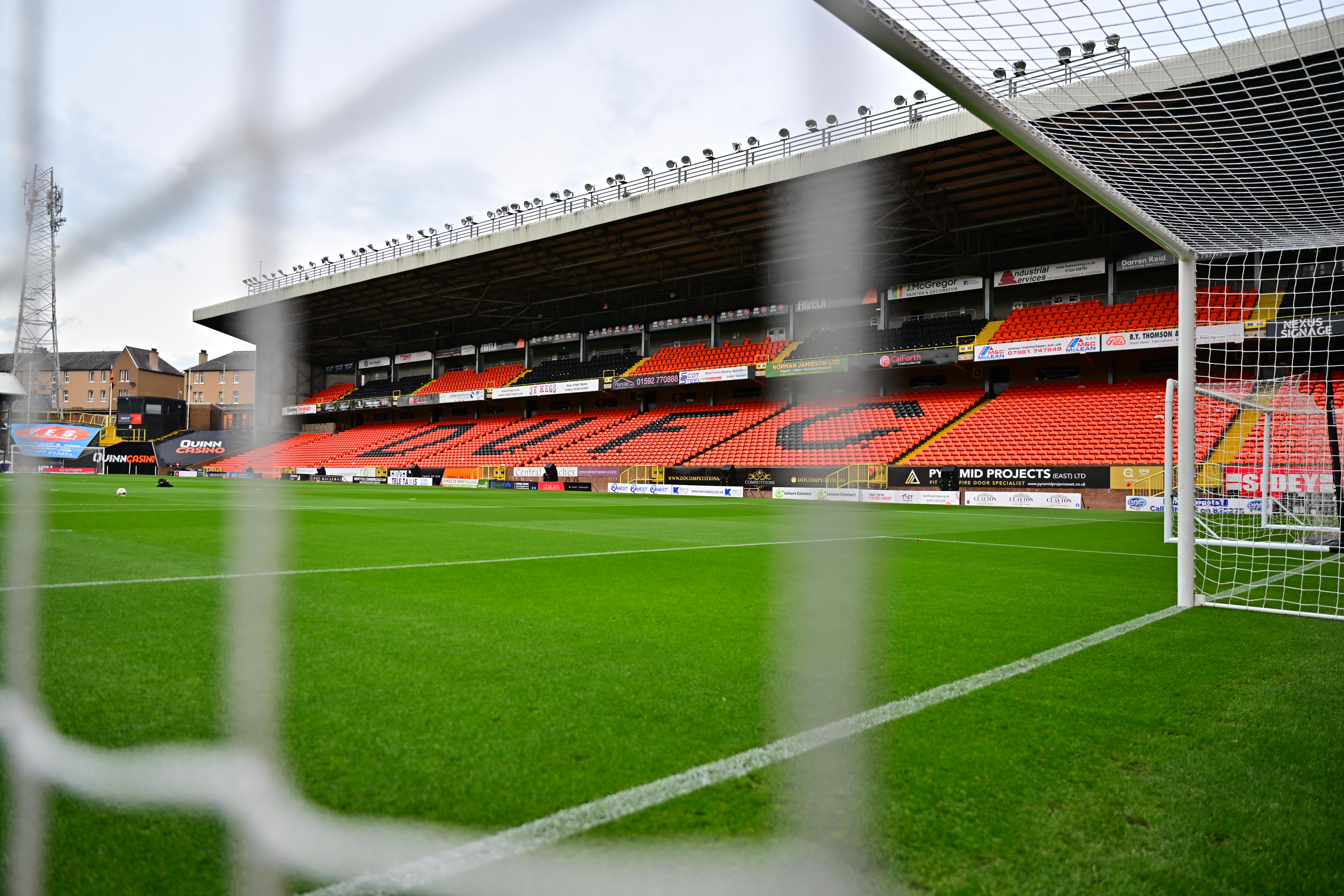 MATCHDAY LIVE | Dundee United vs Motherwell