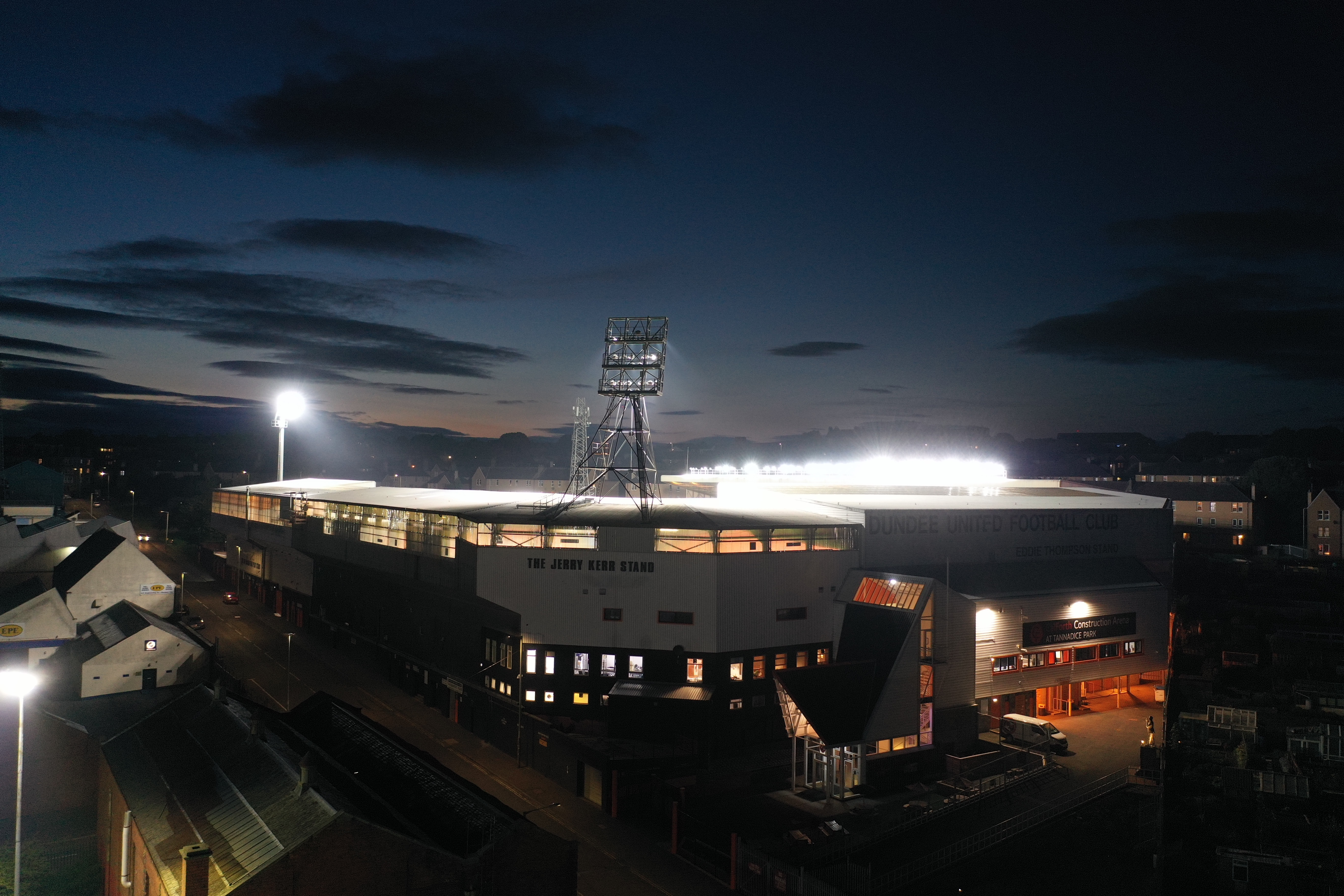 MATCHDAY LIVE | Dundee United vs Dundee