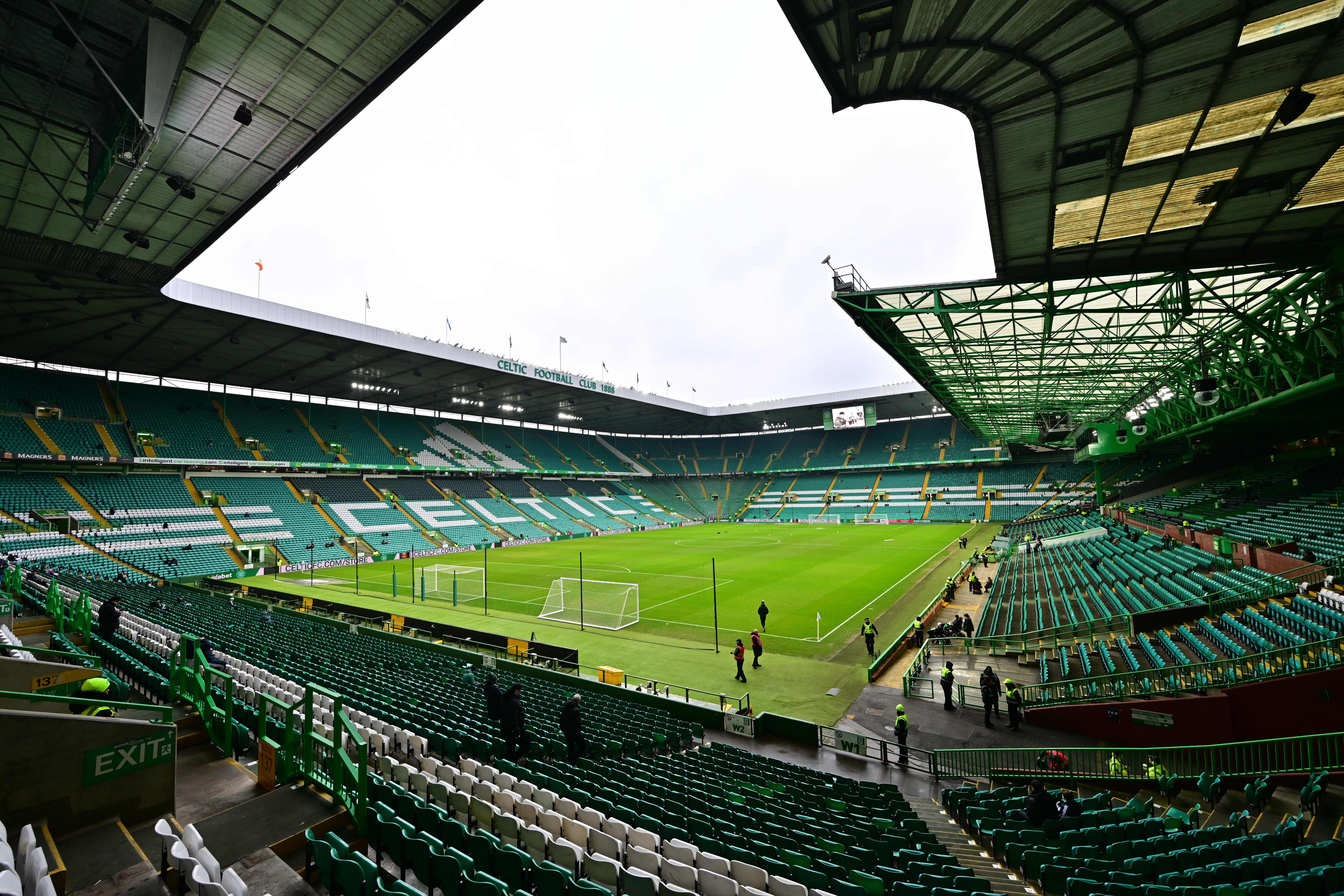 MATCHDAY LIVE | Celtic vs Dundee United