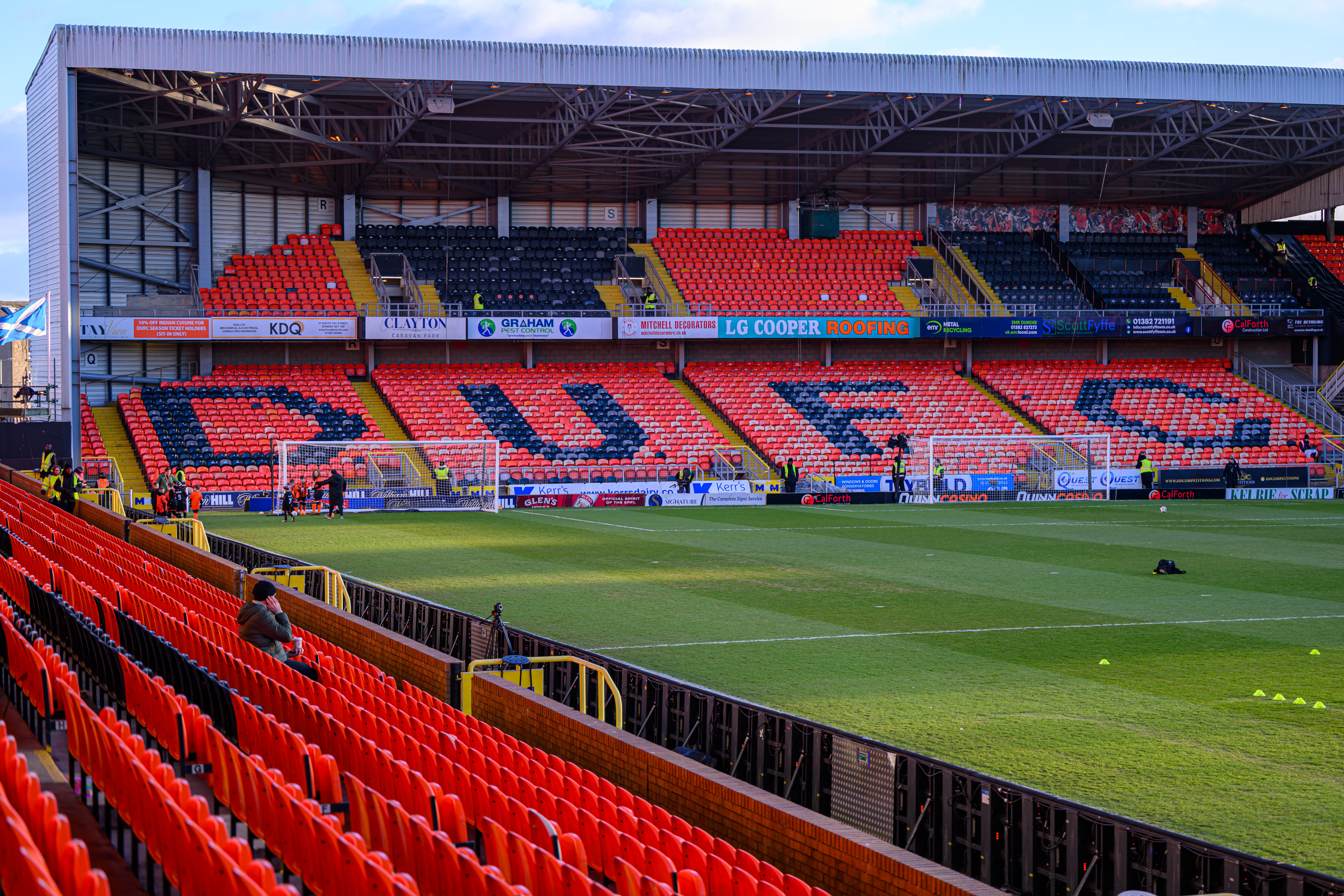 MATCHDAY LIVE | Dundee United vs Ayr United