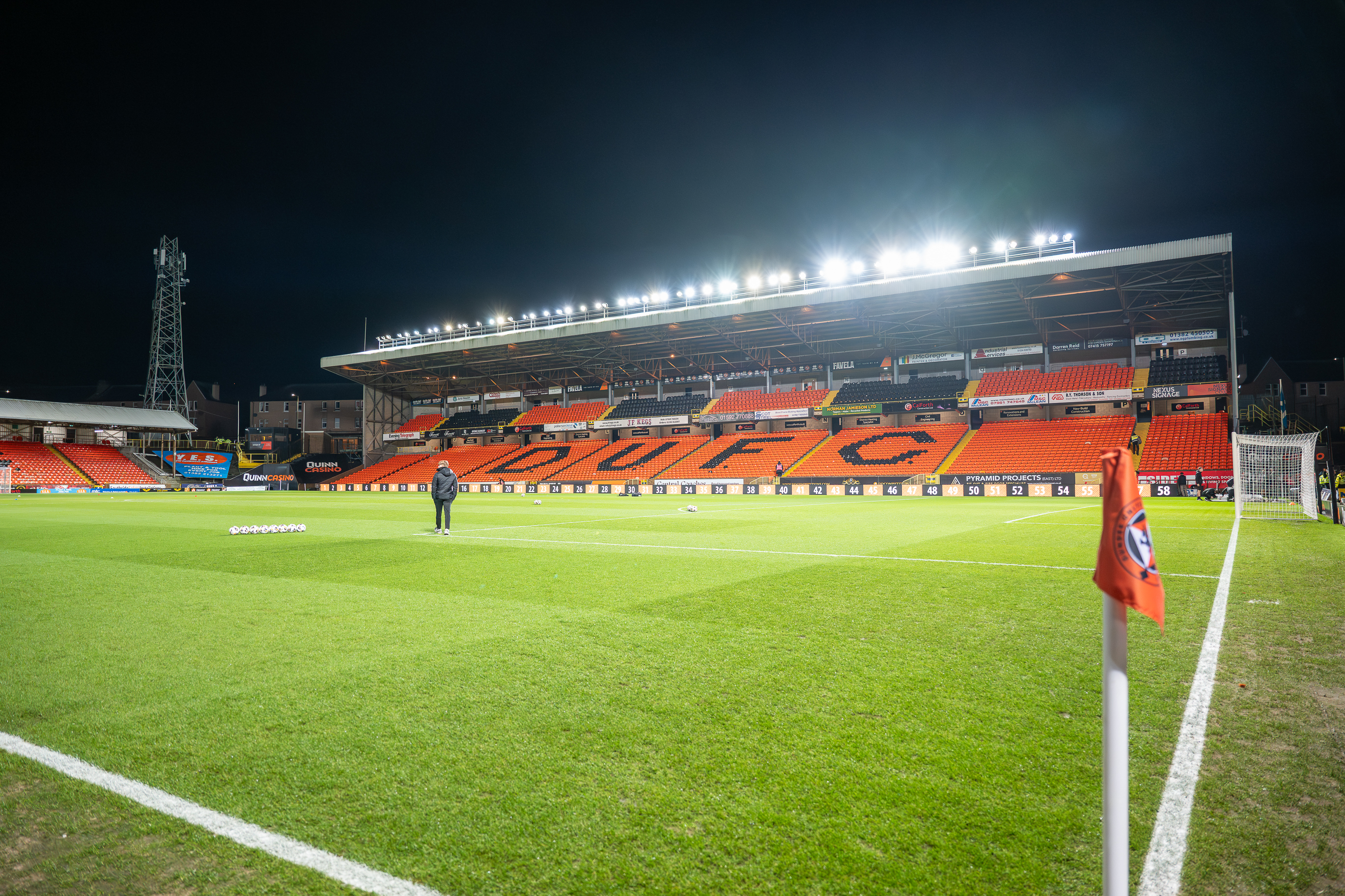 MATCHDAY LIVE | Dundee United vs Hearts