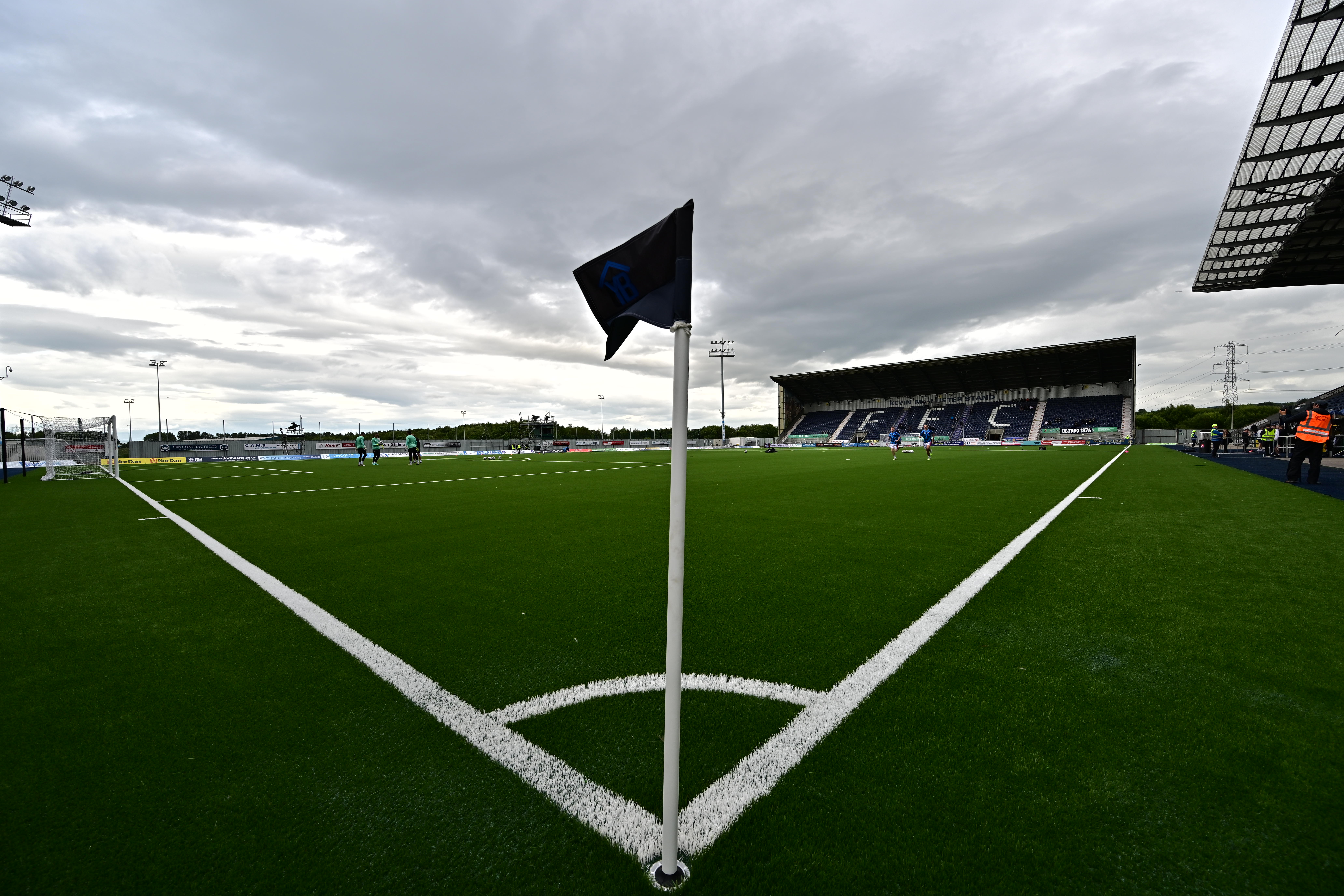 MATCHDAY LIVE | Falkirk vs Dundee United