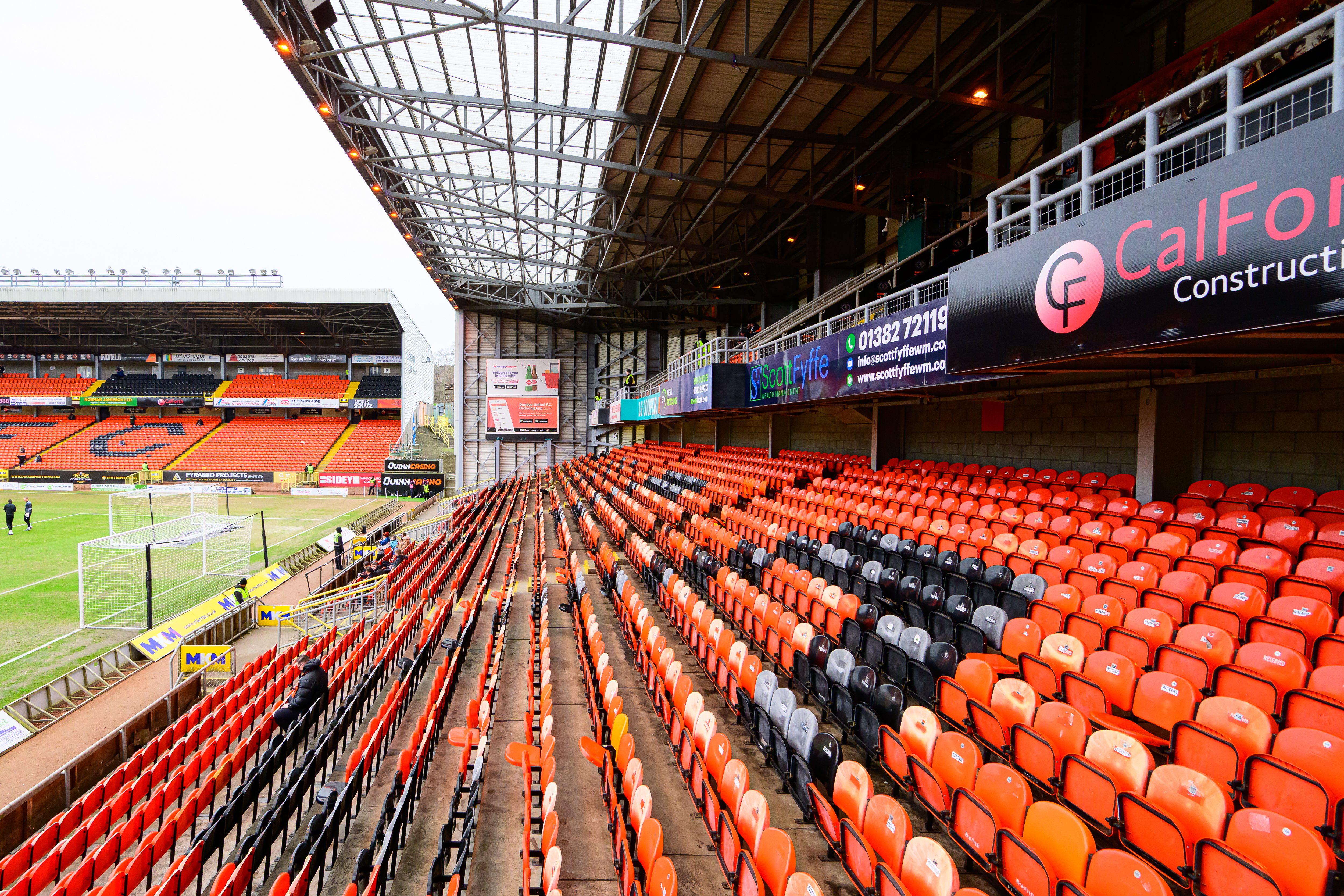 MATCHDAY LIVE | Dundee United vs Celtic