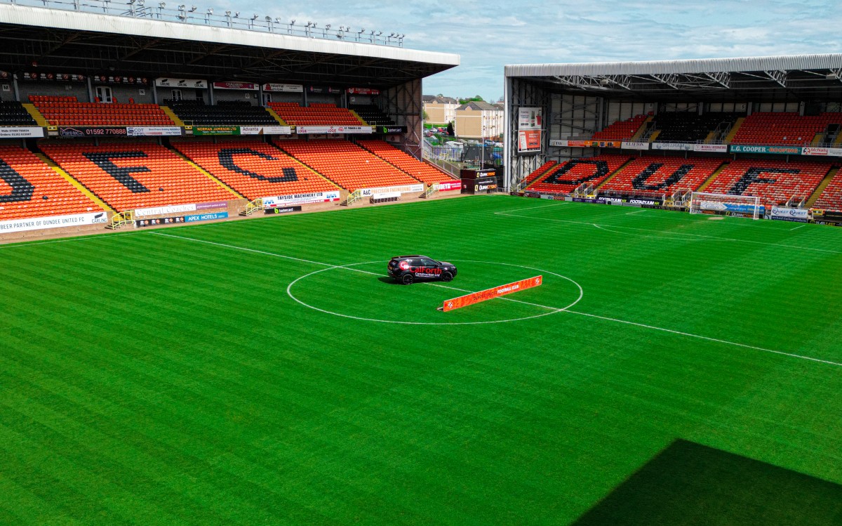 MATCHDAY LIVE | Dundee United vs Celtic
