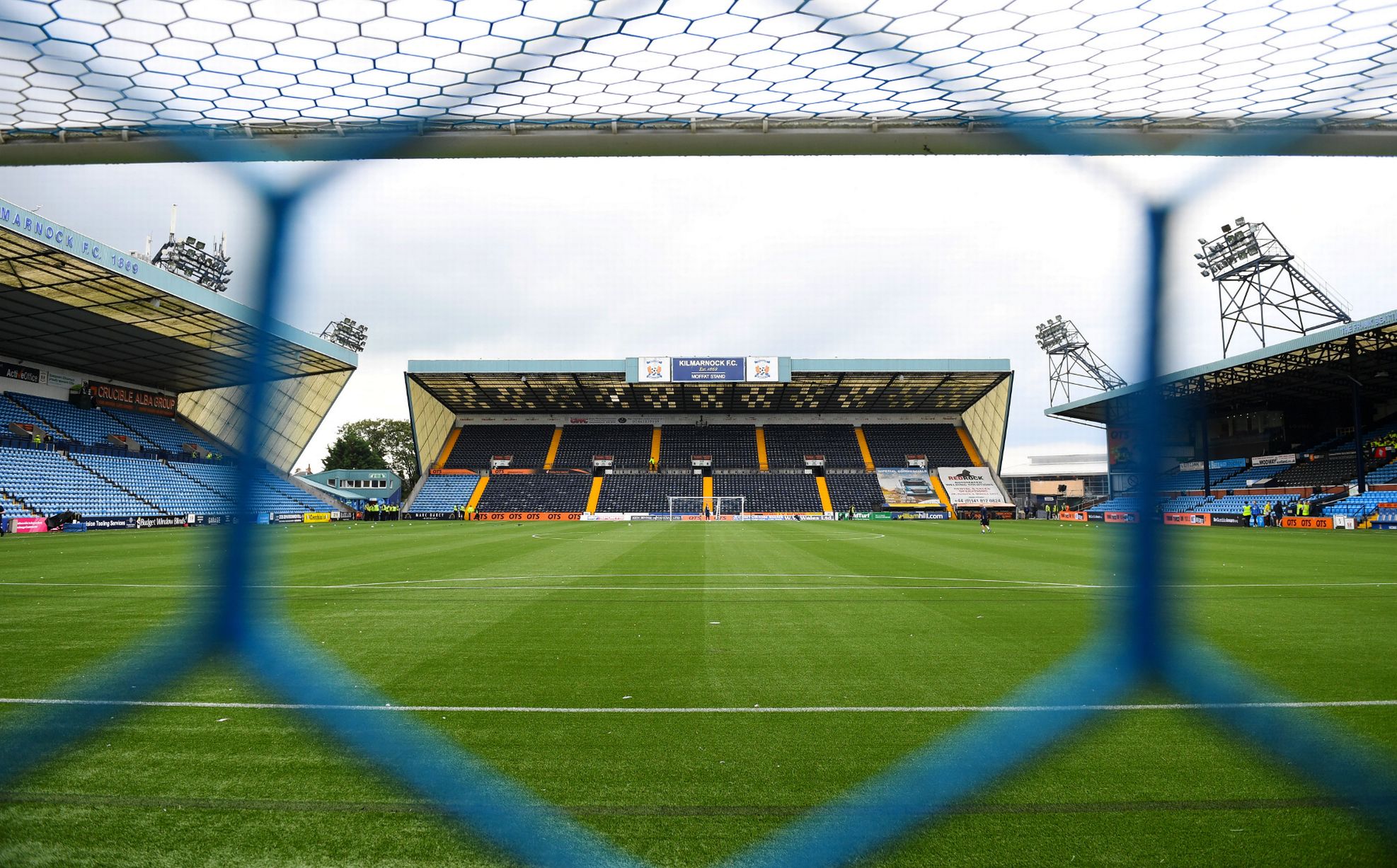 MATCHDAY LIVE | Kilmarnock vs Dundee United