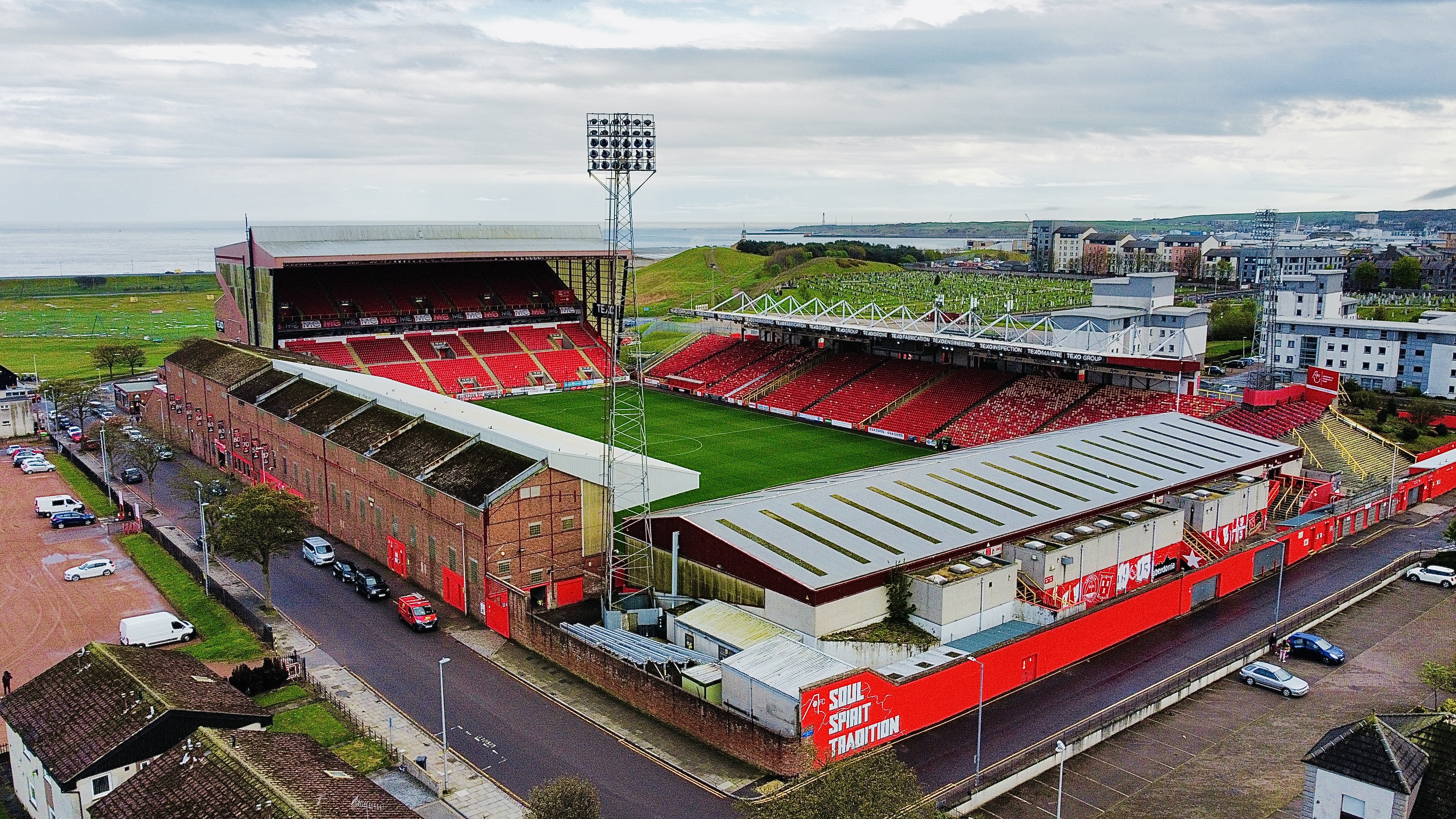 MATCHDAY LIVE | Aberdeen vs Dundee United