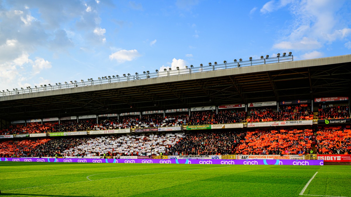 MATCHDAY LIVE | Dundee United vs Livingston