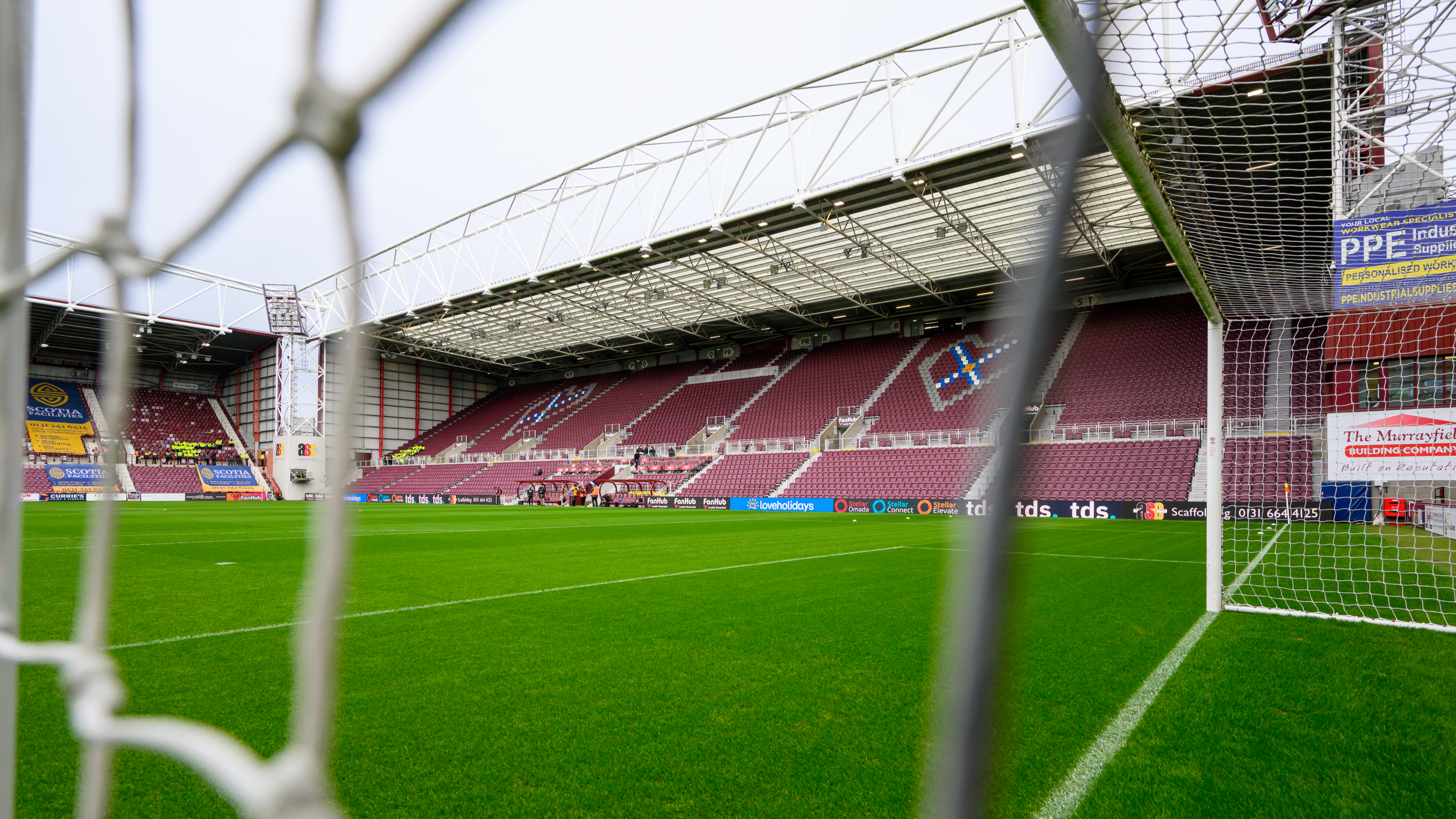 MATCHDAY LIVE | Hearts (A)