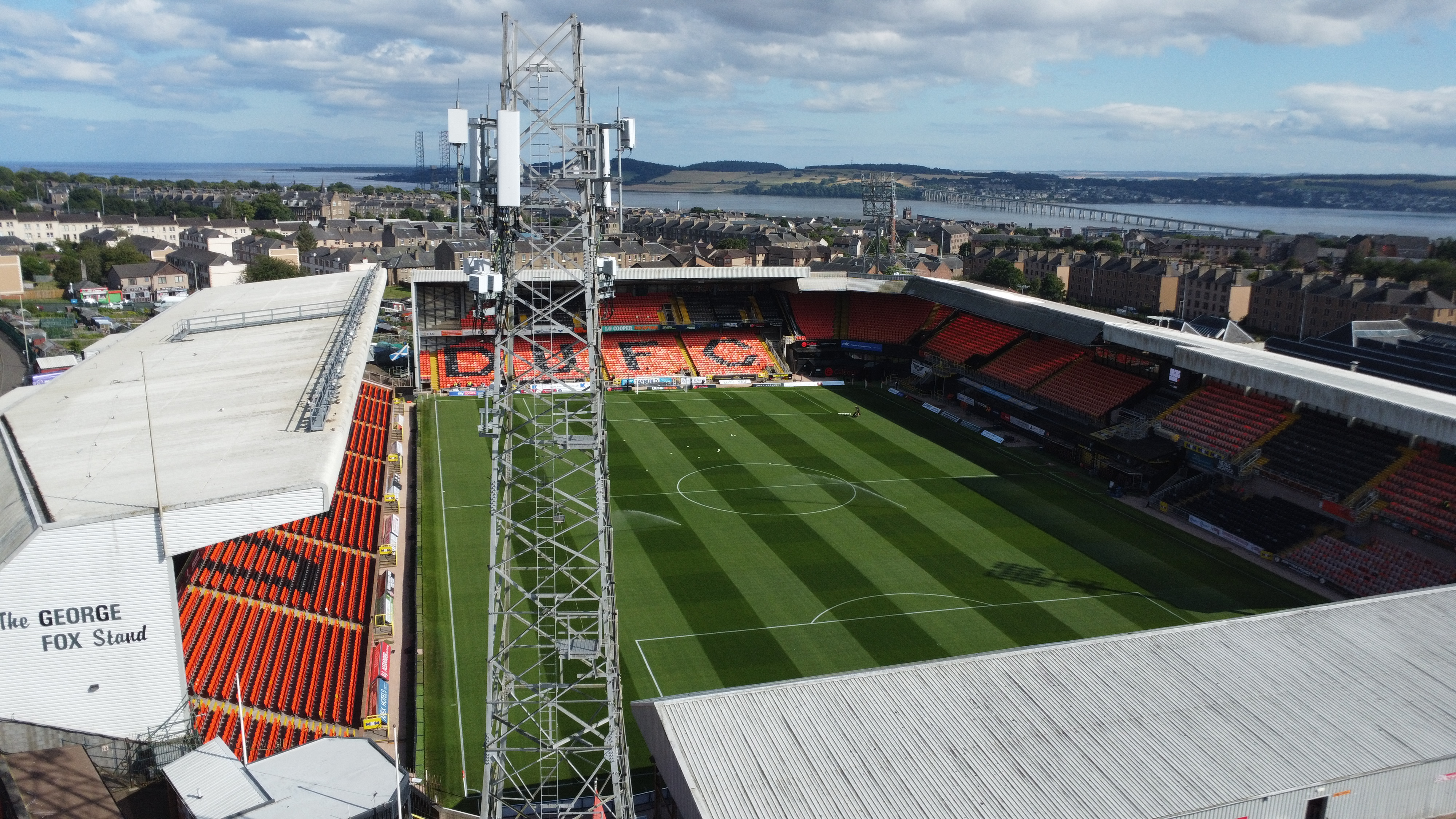 MATCHDAY LIVE | Dundee (H)