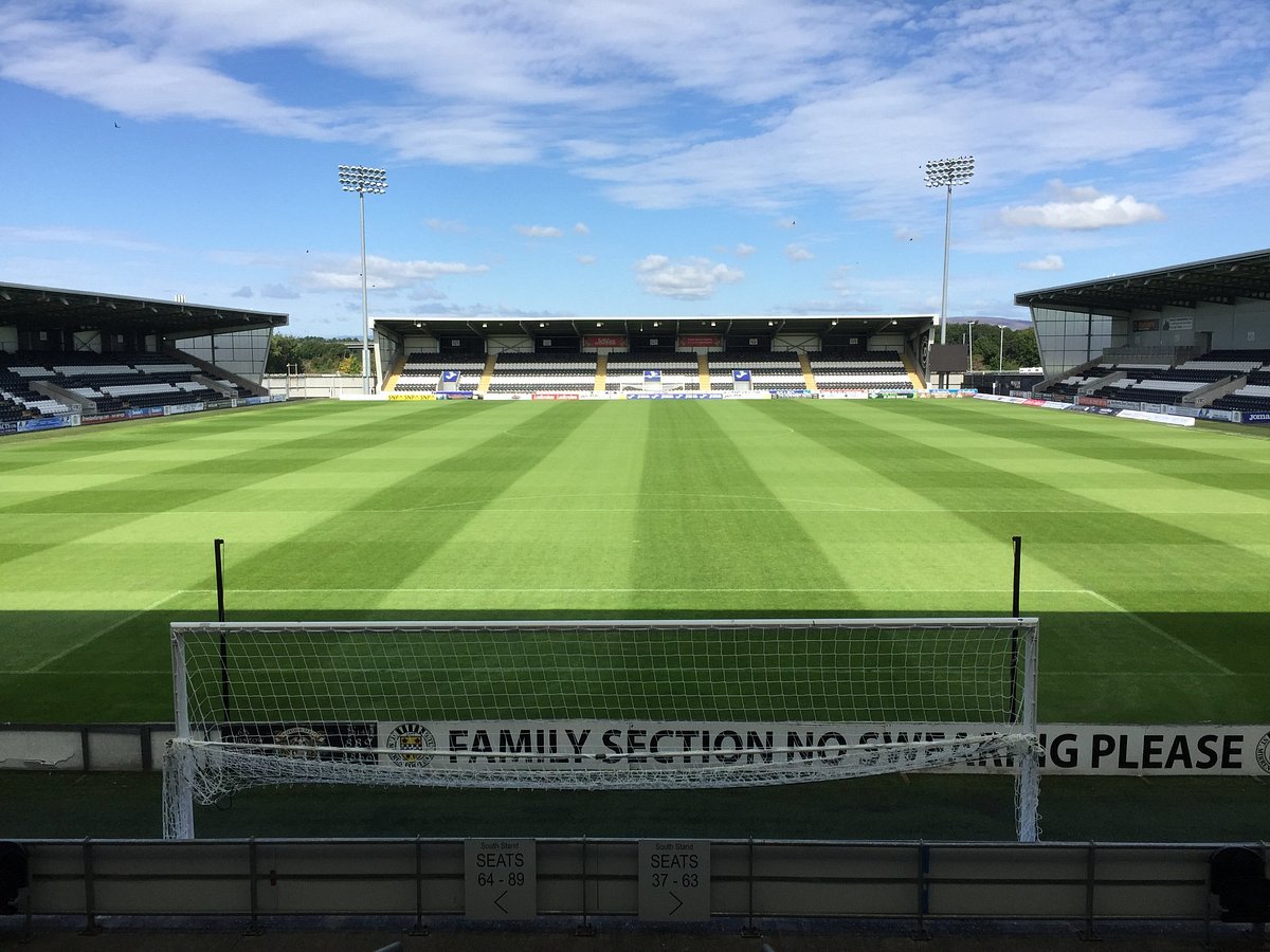 MATCHDAY LIVE | St Mirren vs Dundee United