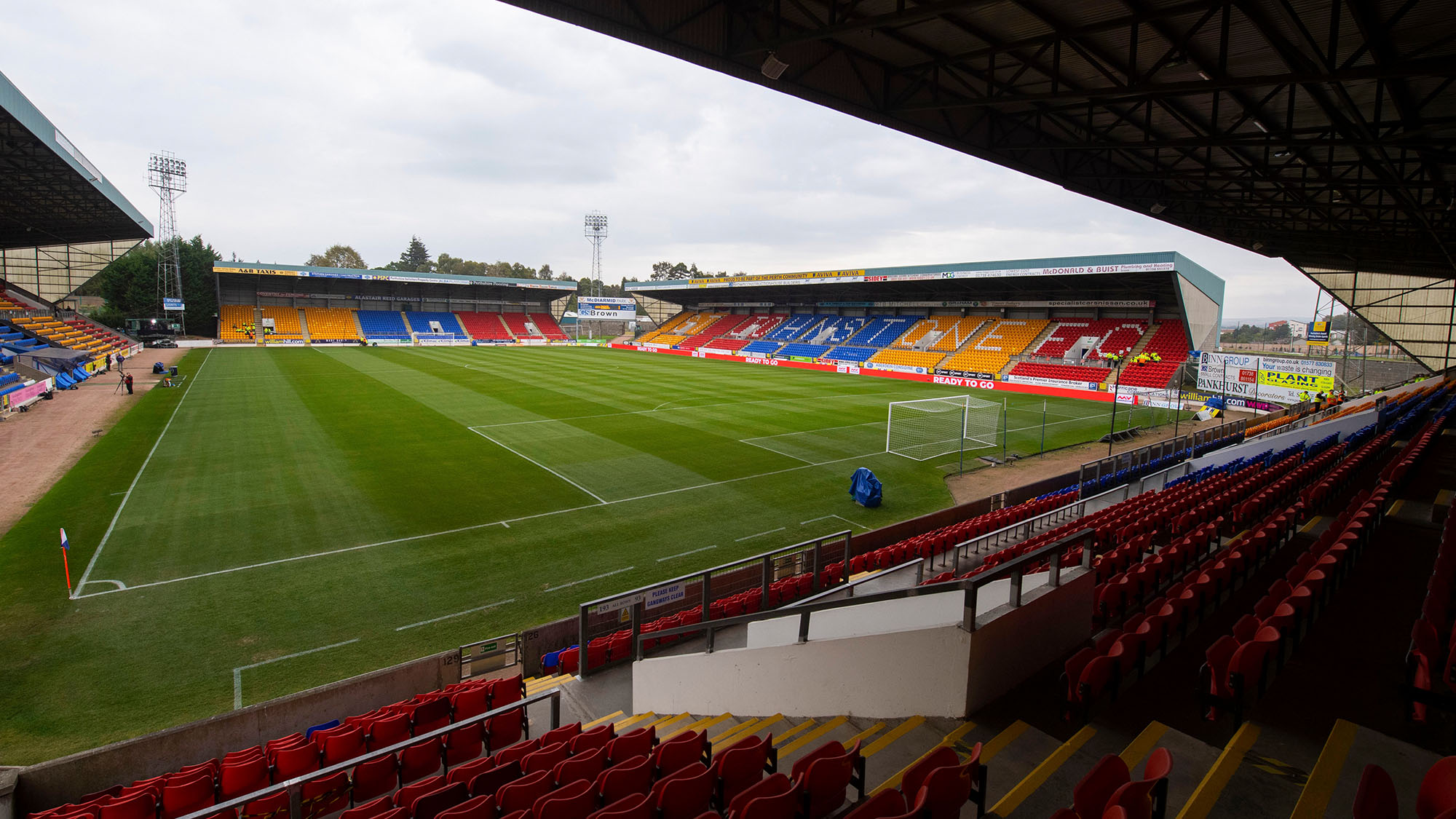 MATCHDAY LIVE | St Johnstone vs Dundee United