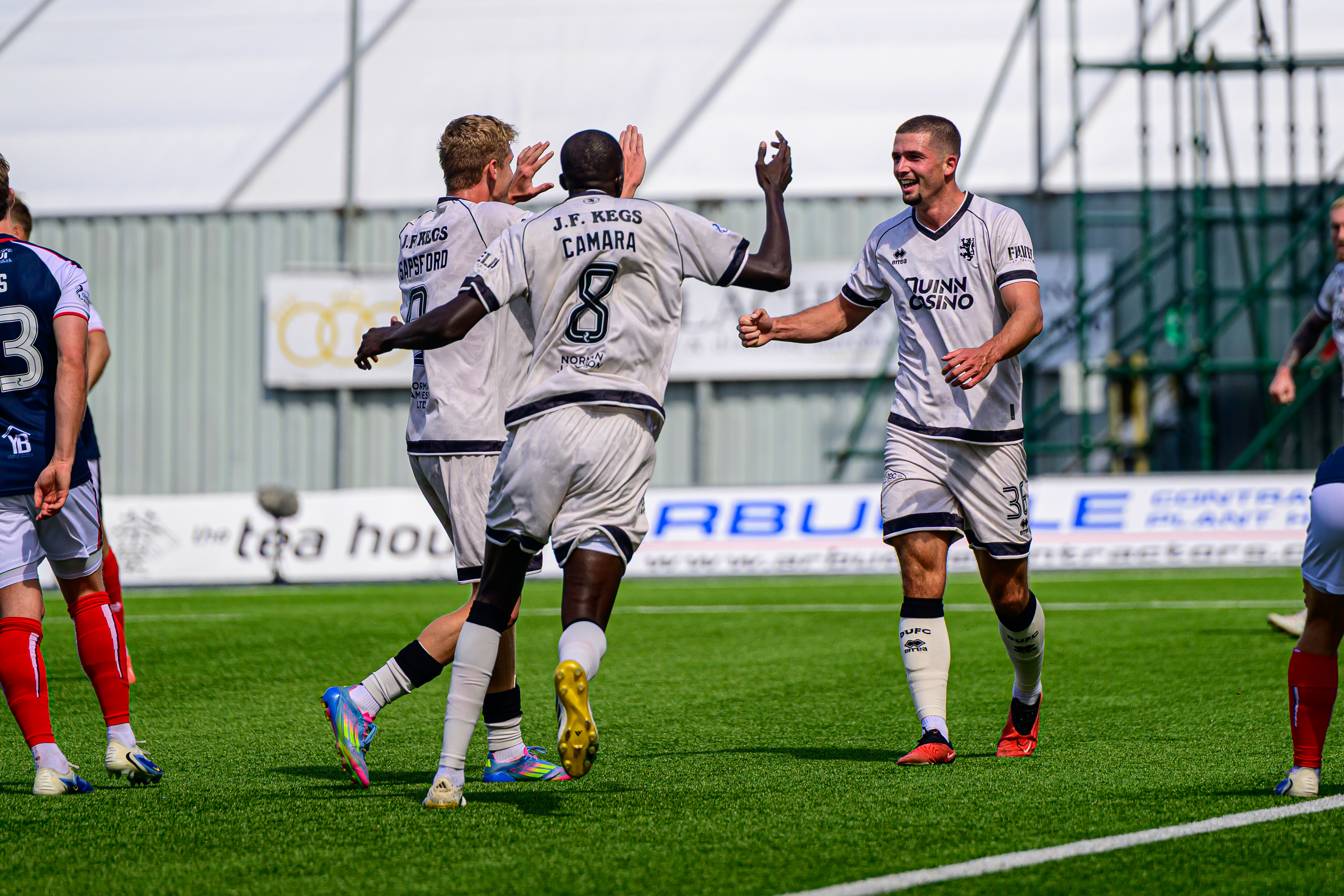 Full 90 Minutes | Falkirk (A)