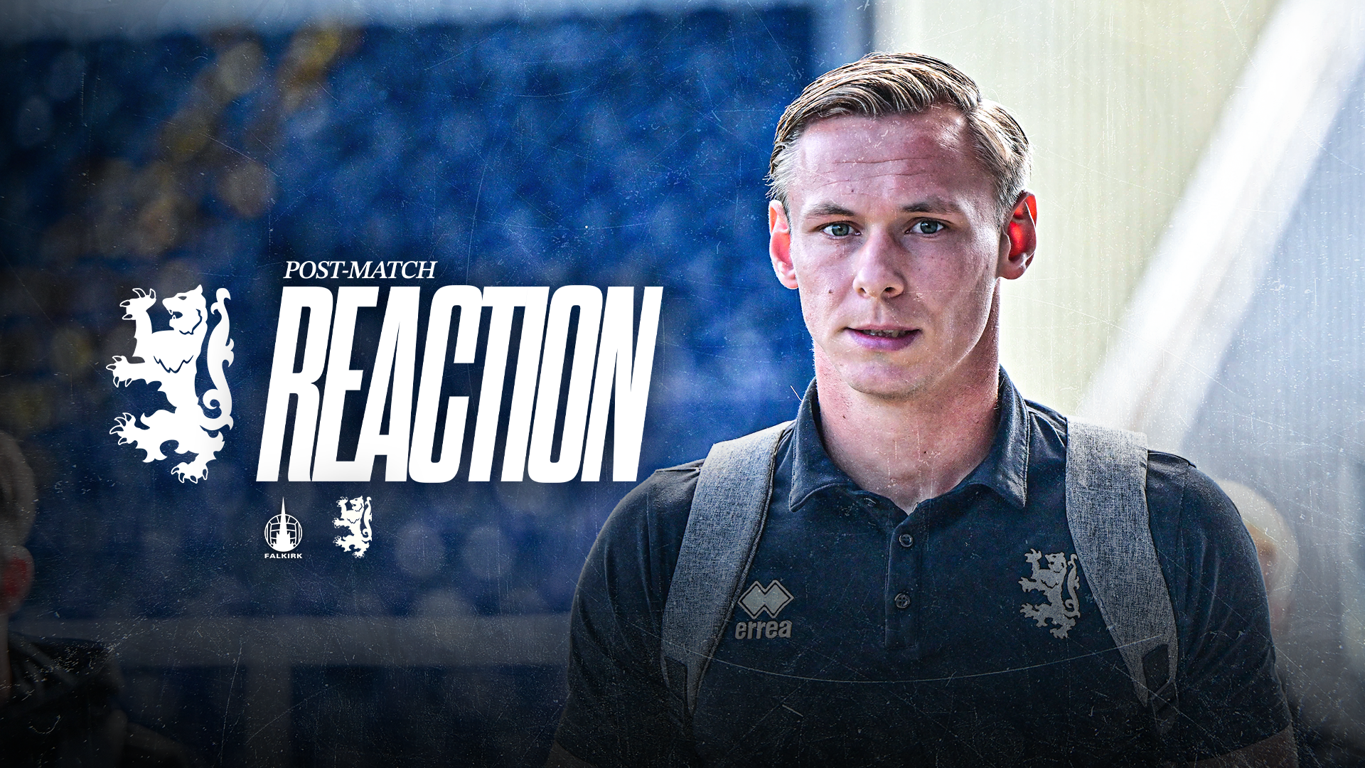 Falkirk Reaction | Bert Esselink