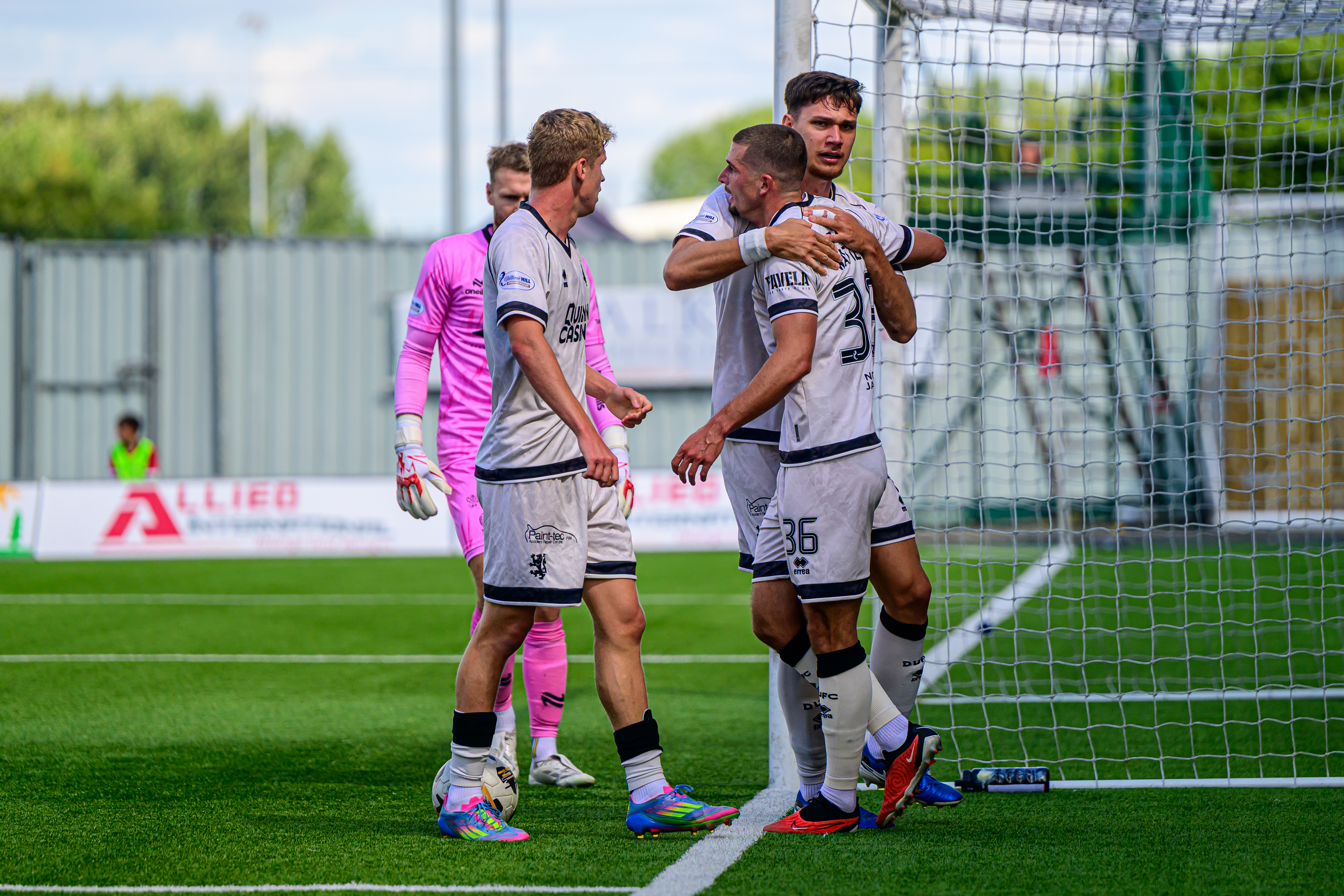 Goals | Falkirk (A)