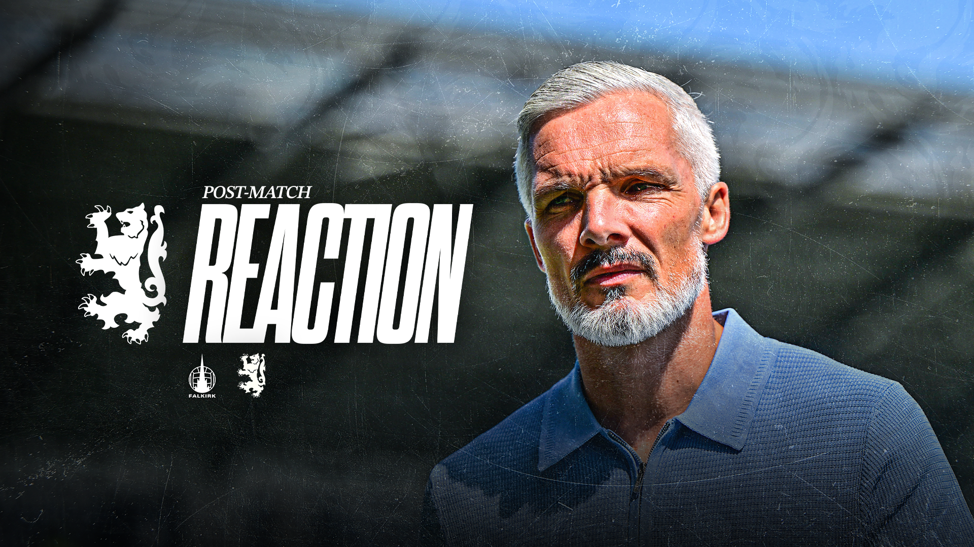Falkirk Reaction | Jim Goodwin