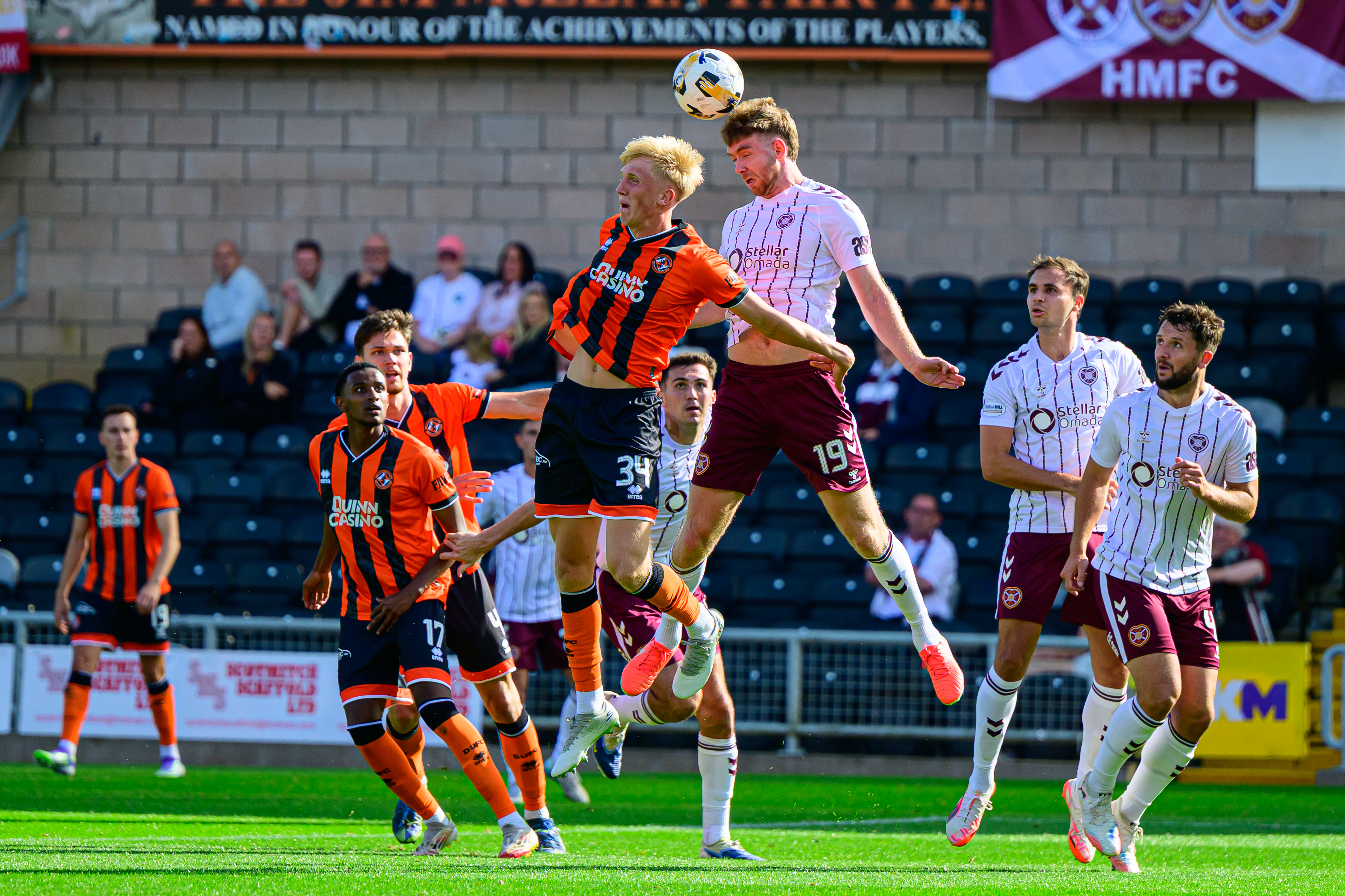 Full 90 Minutes | Hearts (A)