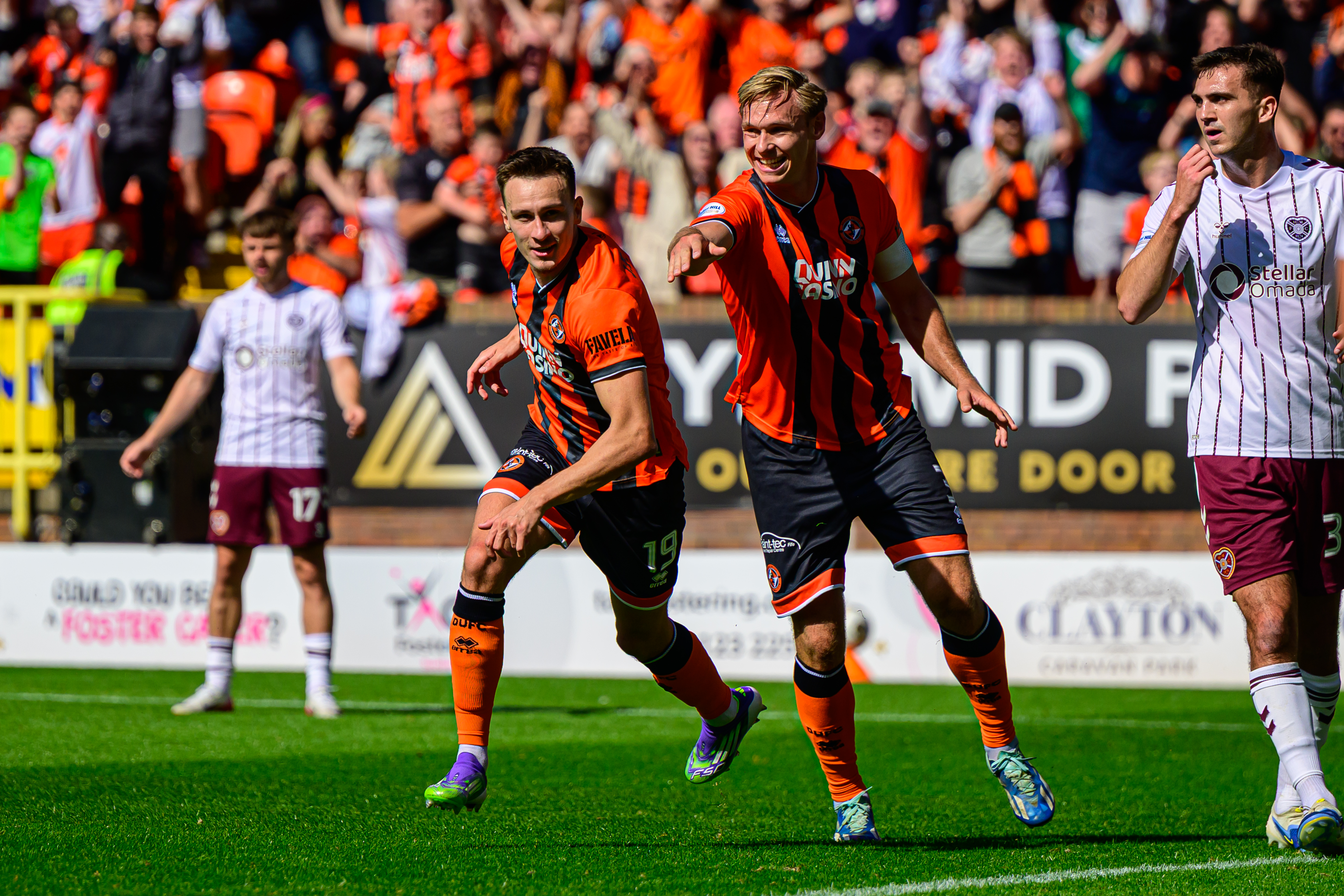 Goals | Hearts (A)