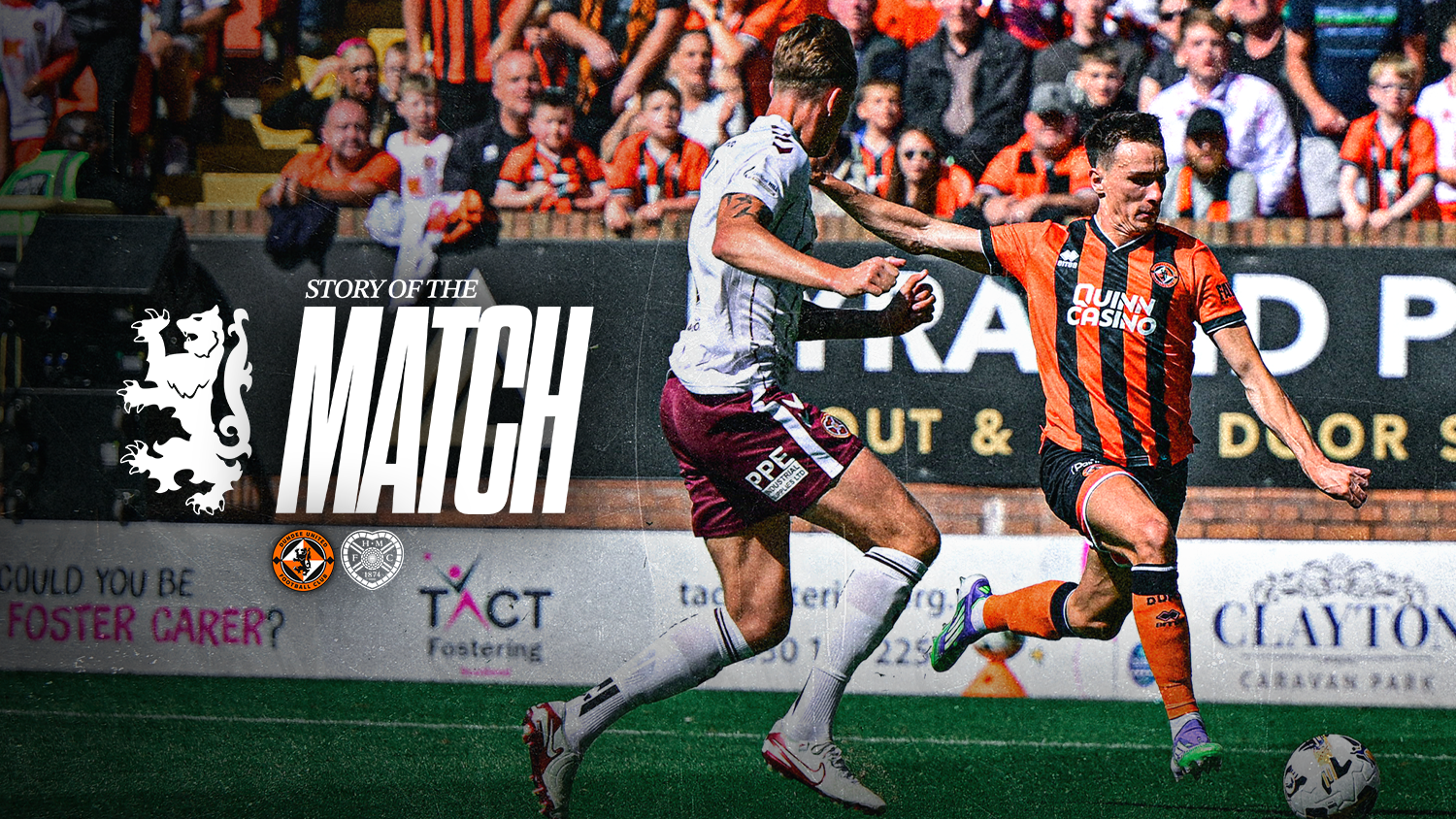 Story of the Match | Heart of Midlothian (H)