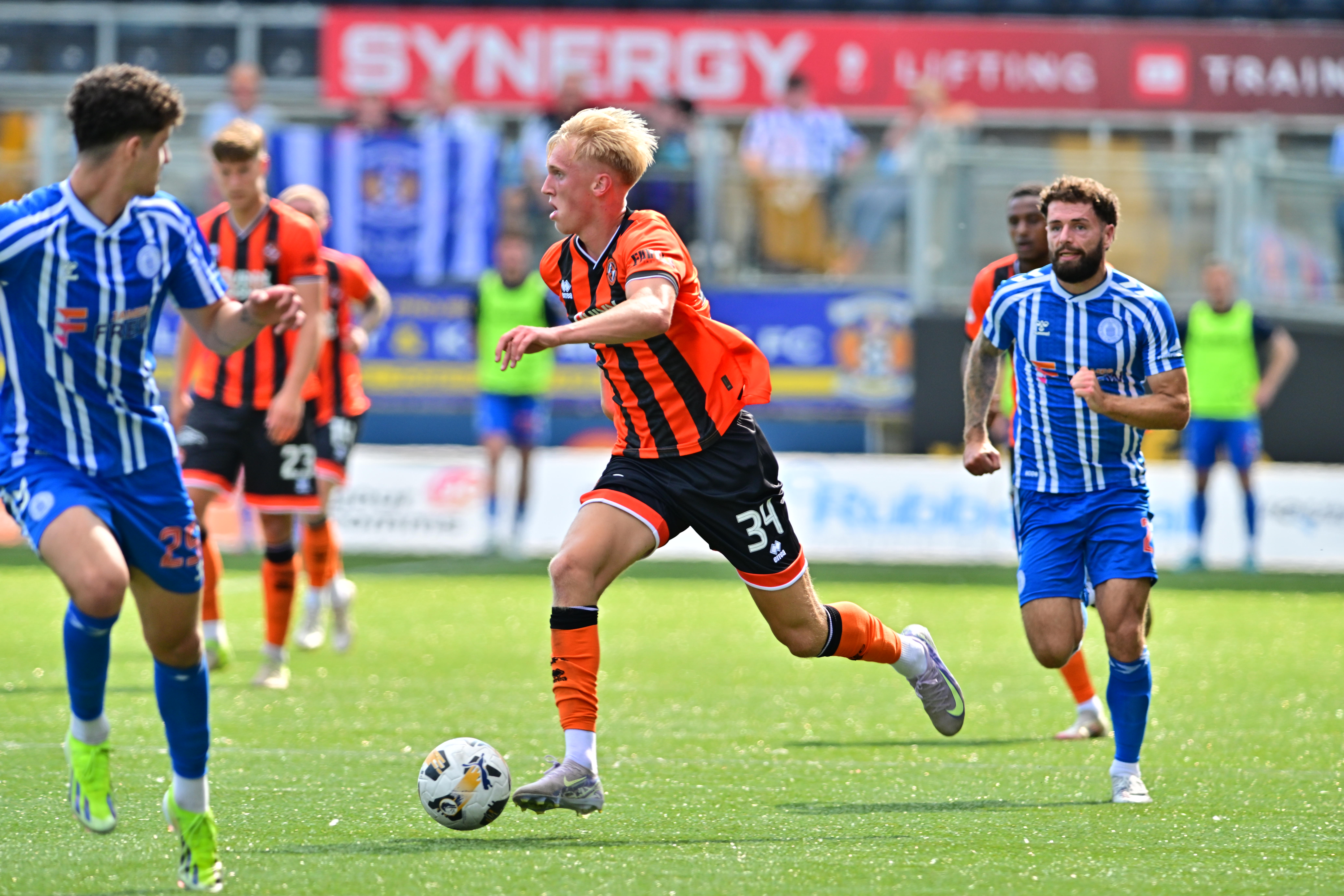 Full 90 Minutes | Kilmarnock (A)