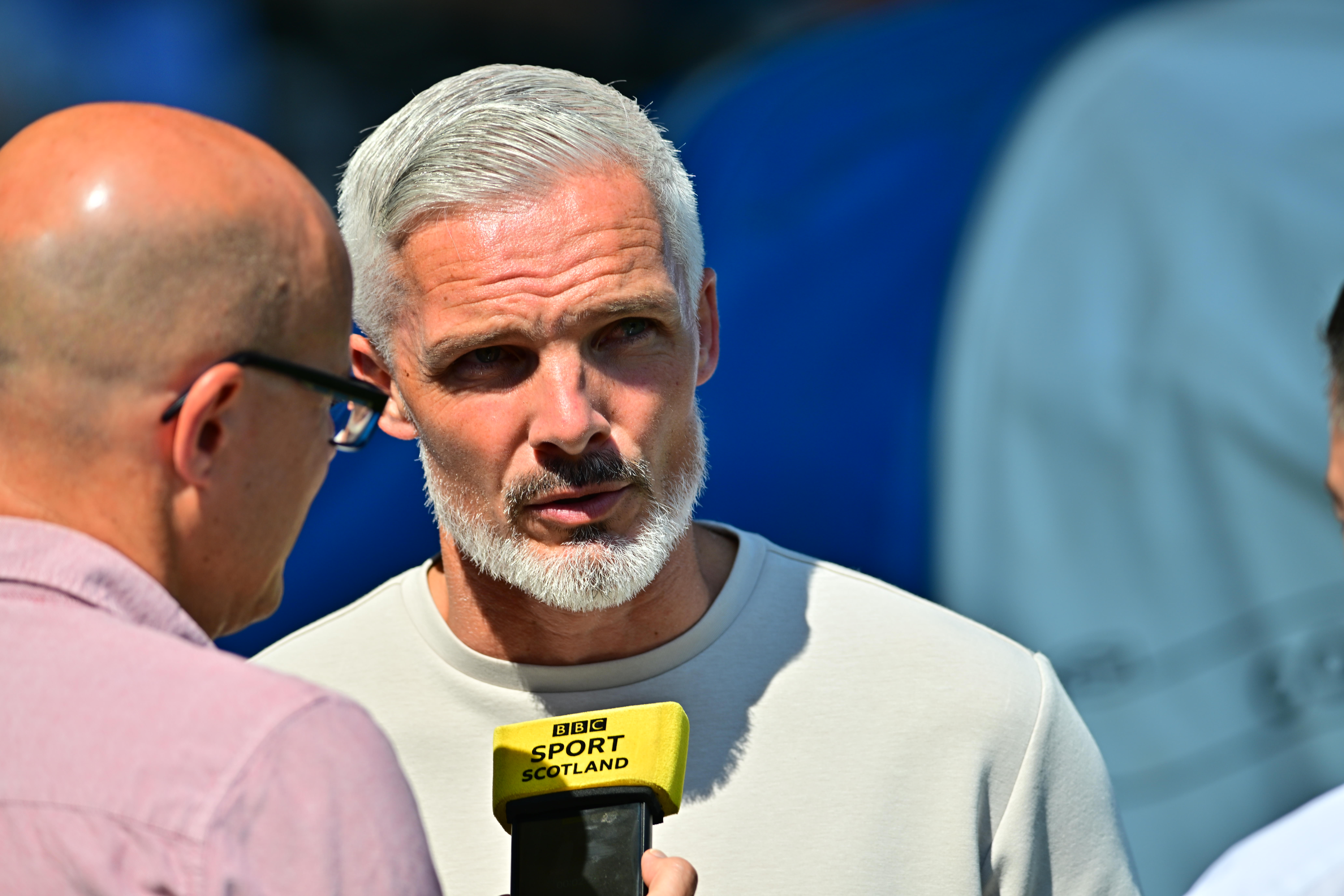 Kilmarnock Reaction | Jim Goodwin