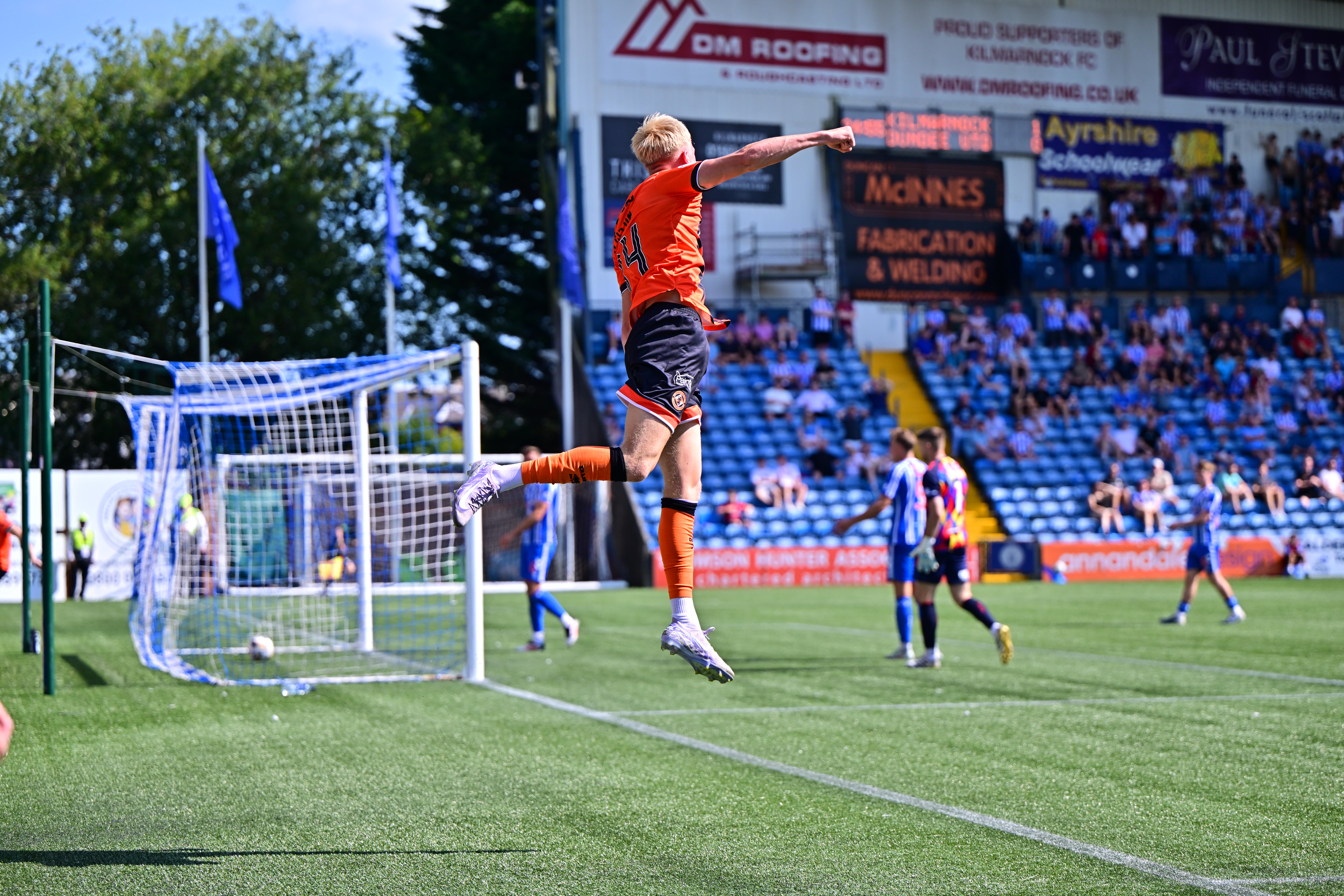 Goals | Kilmarnock (A)