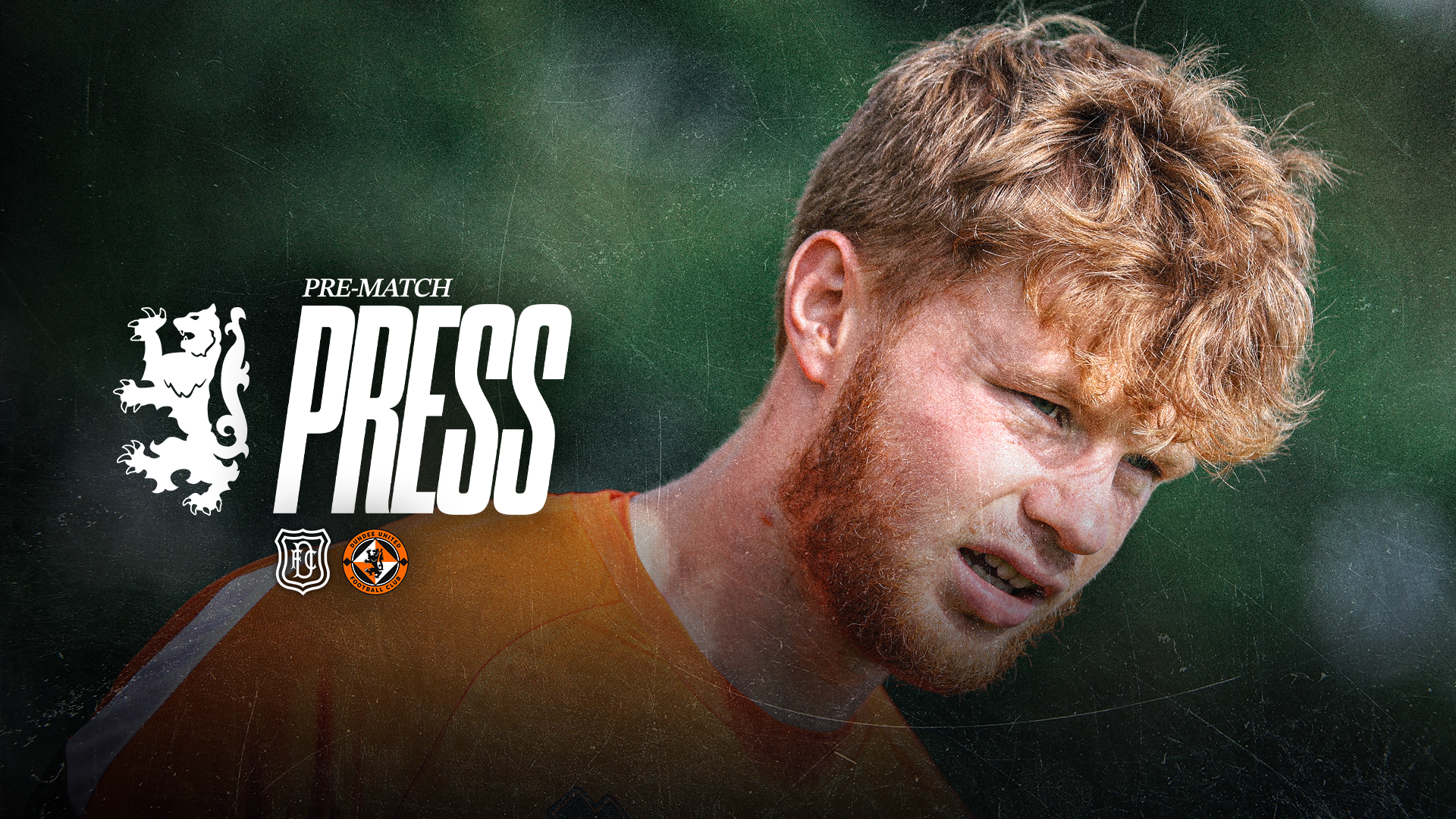 Dundee Preview | Luca Stephenson