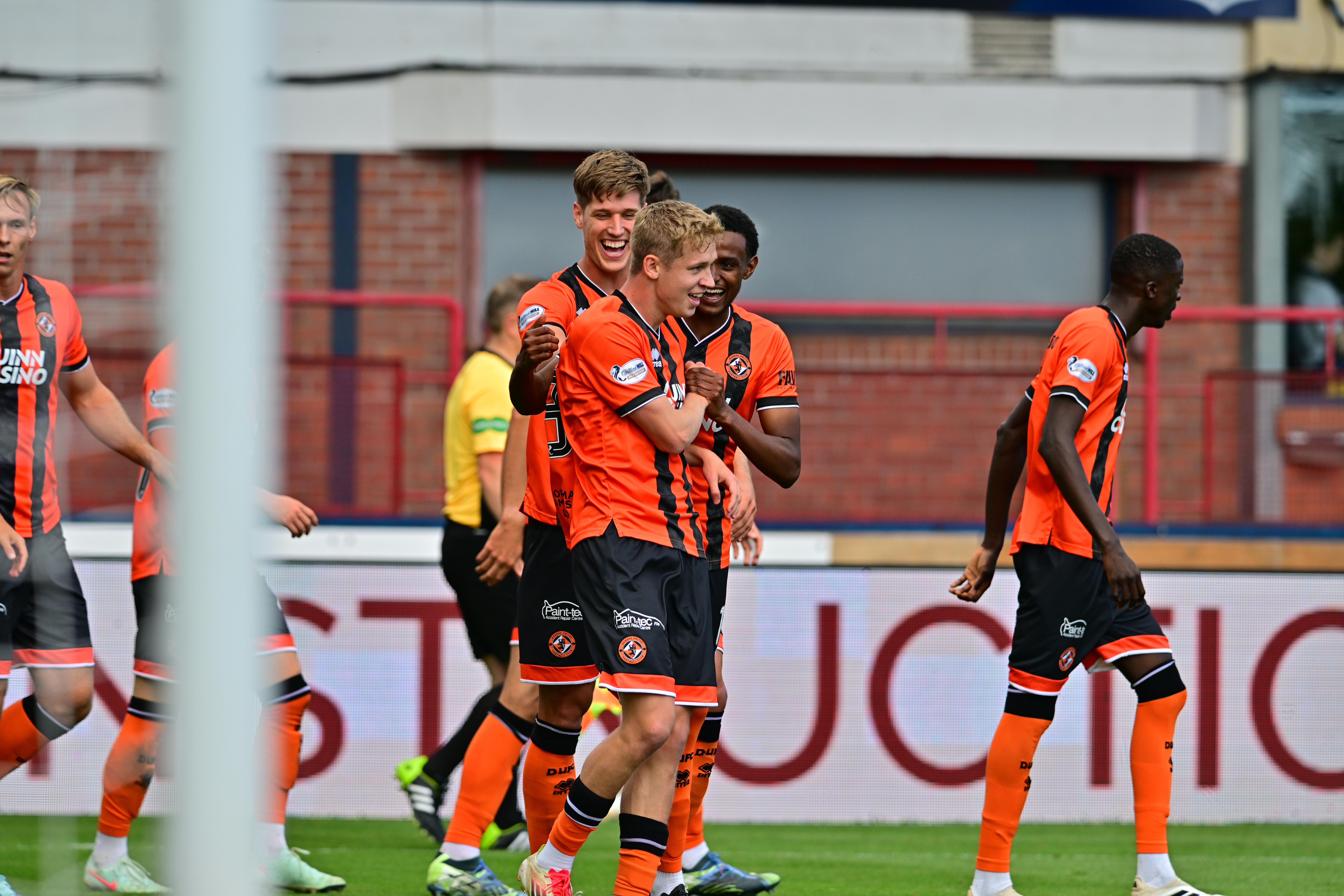 Goals | Dundee (A)