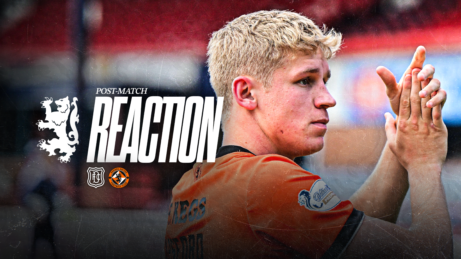 Dundee Reaction | Zac Sapsford