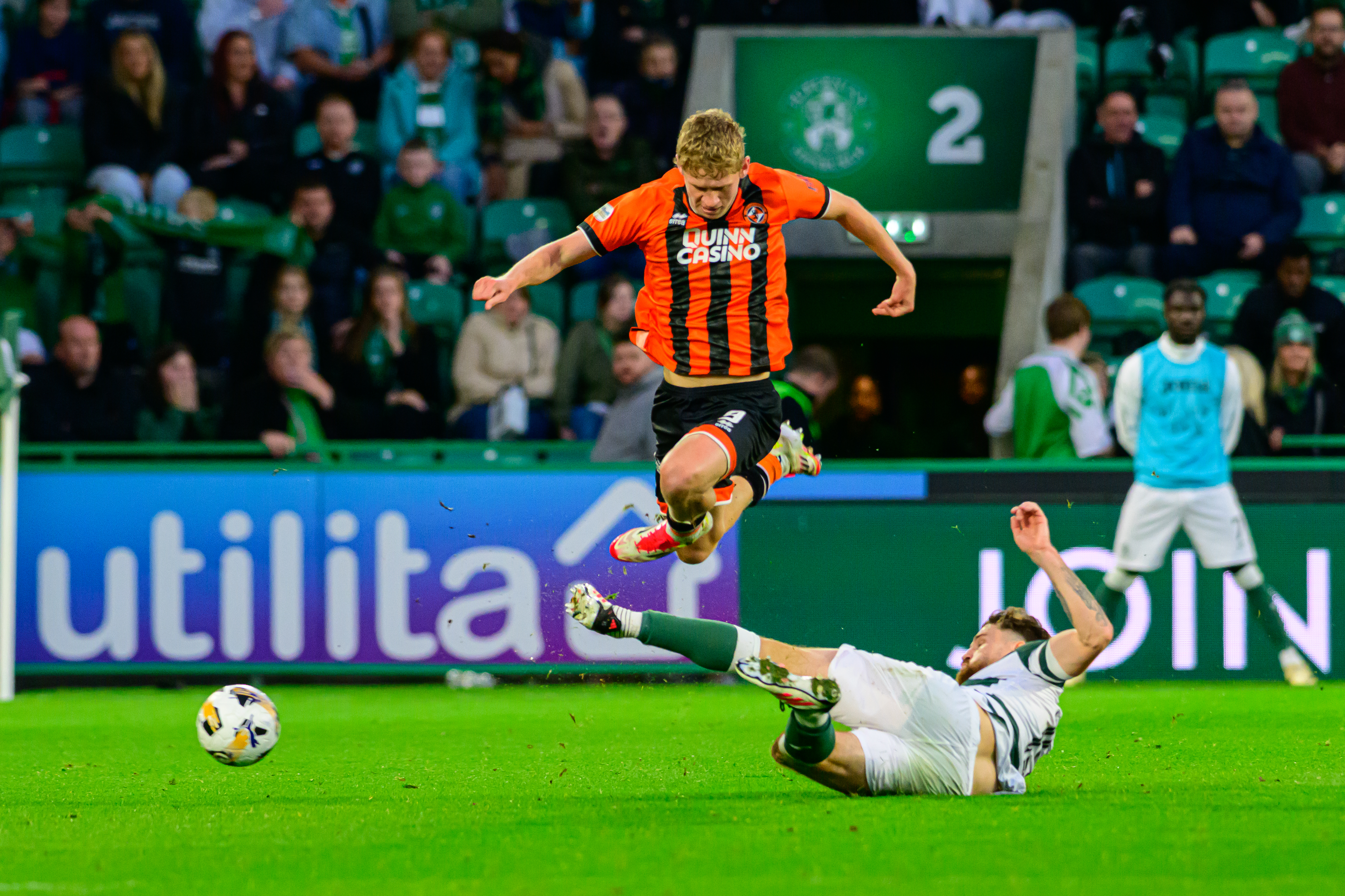 Full 90 Minutes | Hibernian (A)
