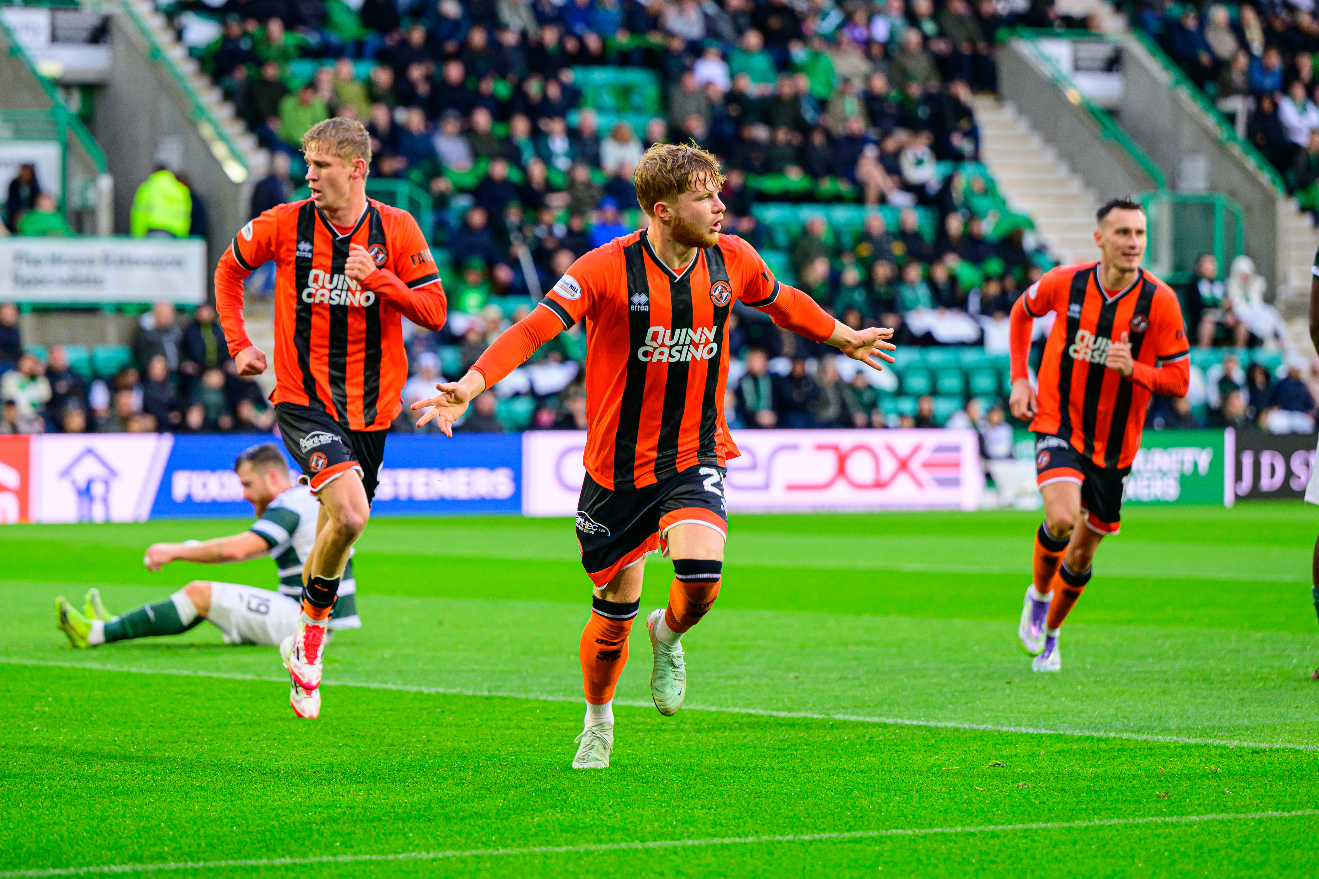Goals | Hibernian (A)