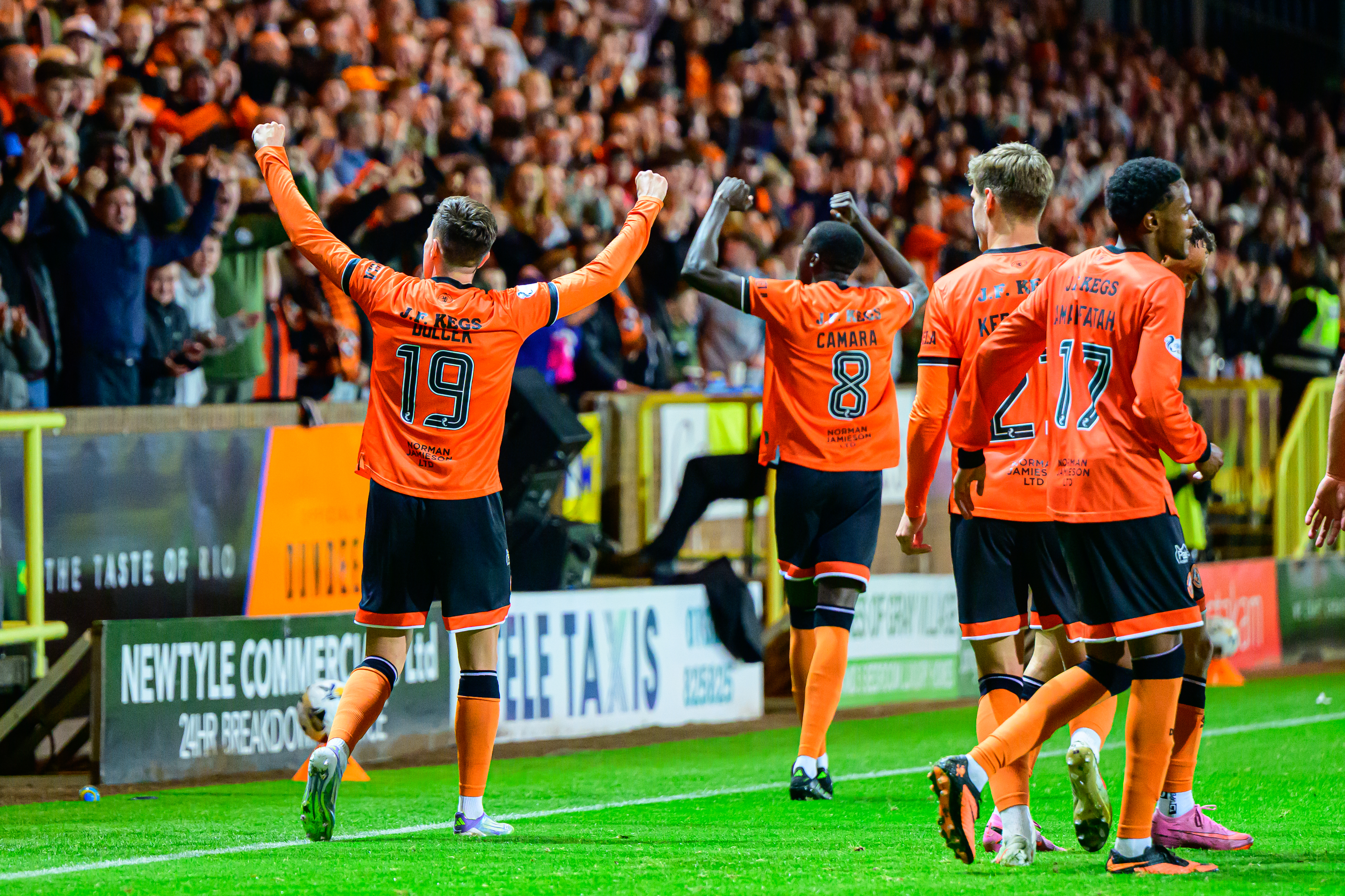 Goals | Aberdeen (H)