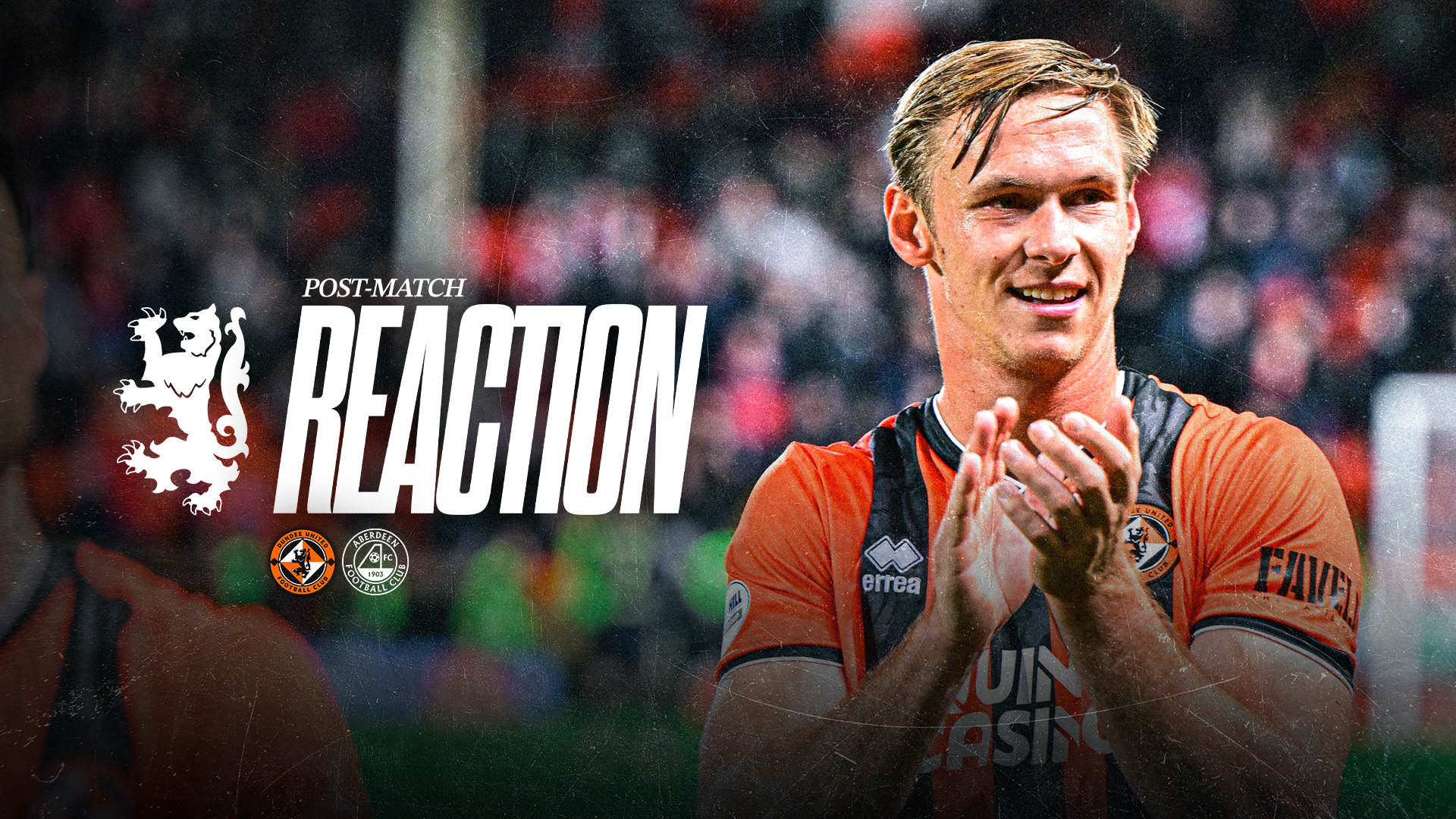Aberdeen Reaction | Bert Esselink