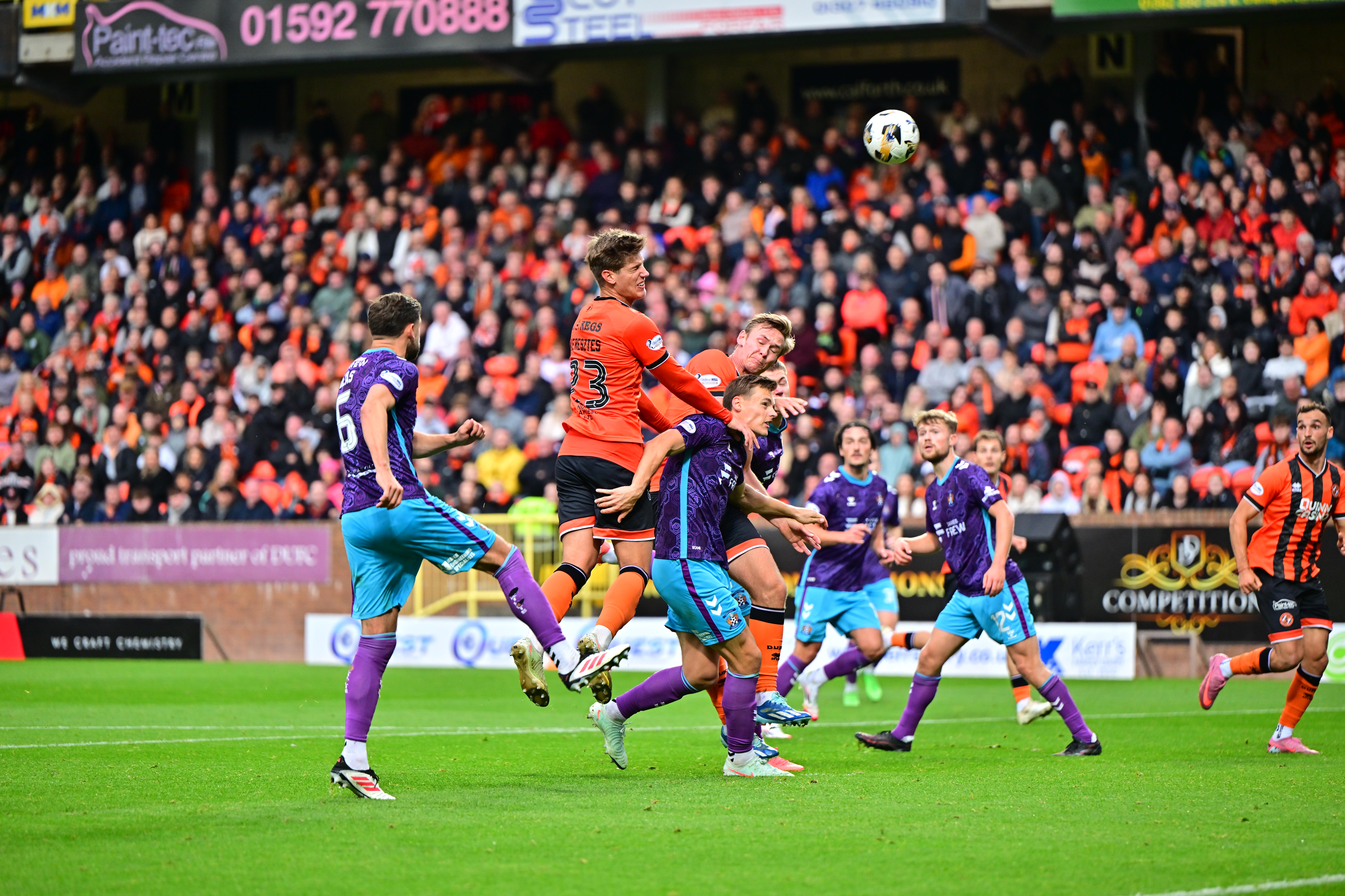 Full 90 minutes | Kilmarnock (H)