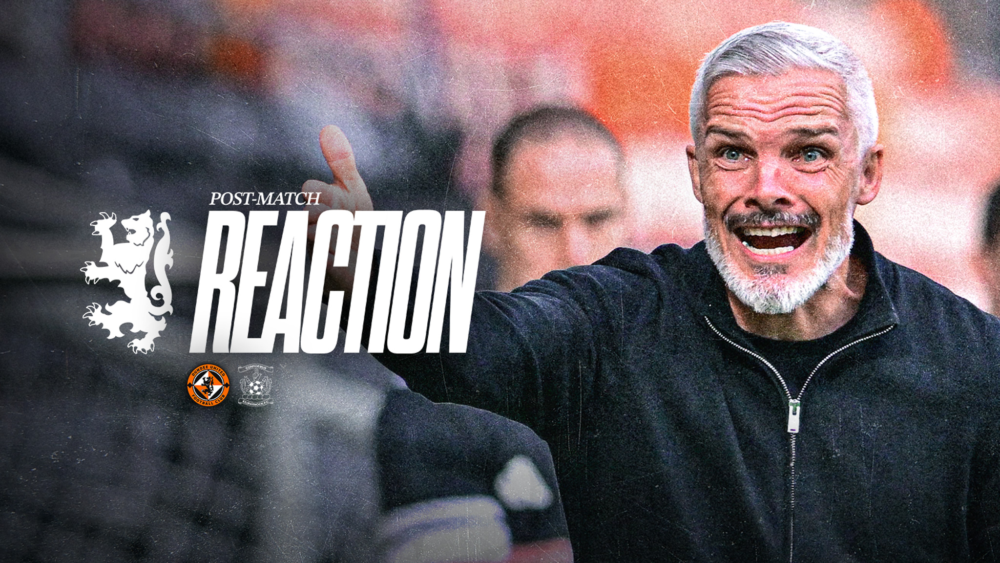 Kilmarnock Reaction | Jim Goodwin