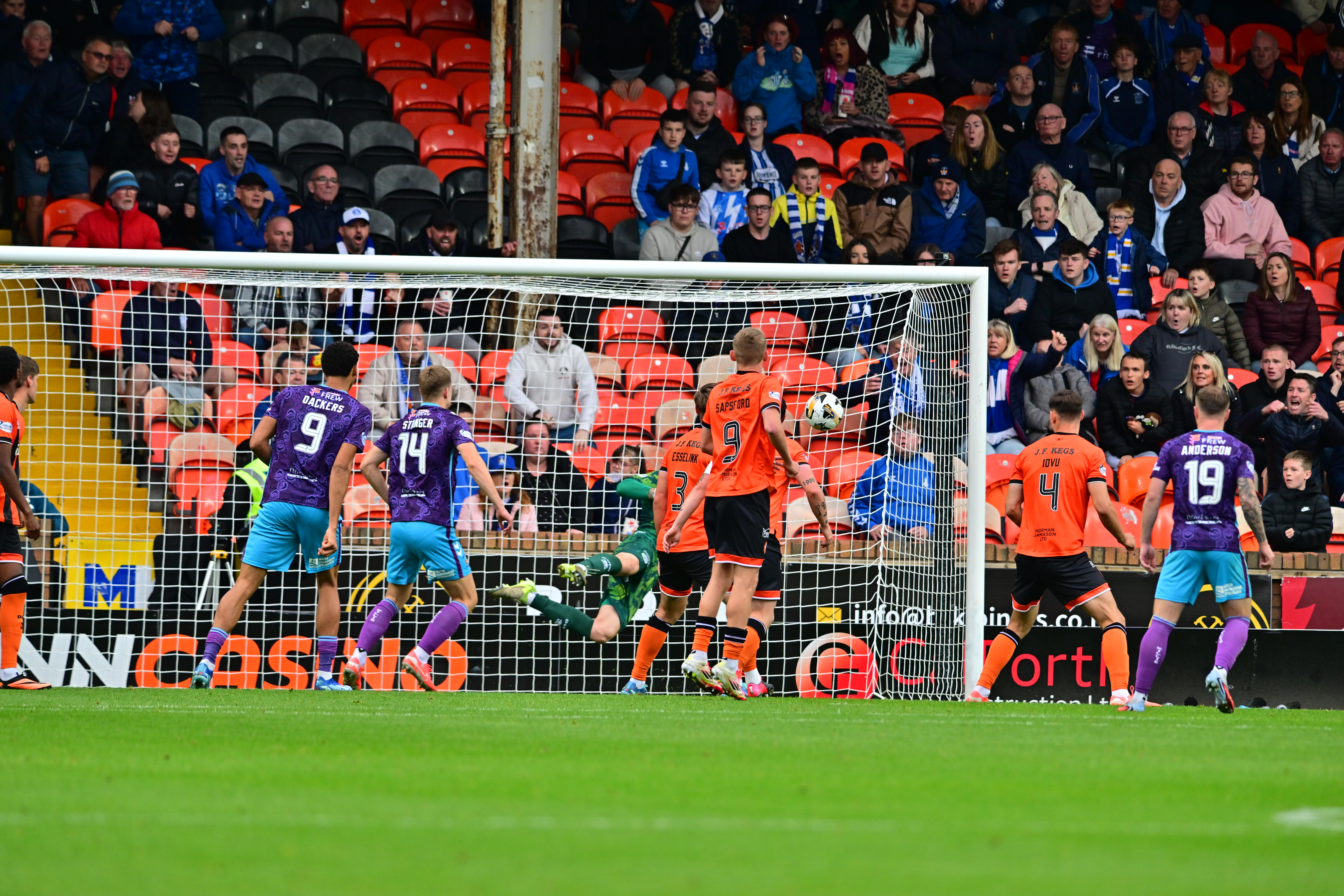 Goals | Kilmarnock (H)