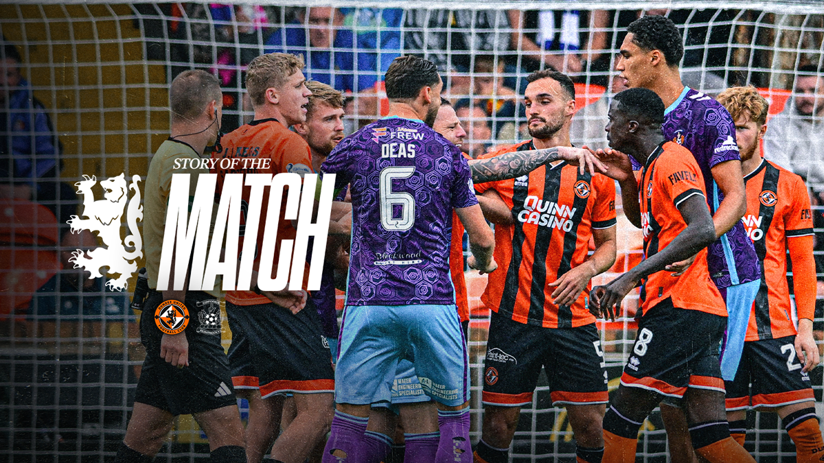 Story of the Match | Kilmarnock (H)