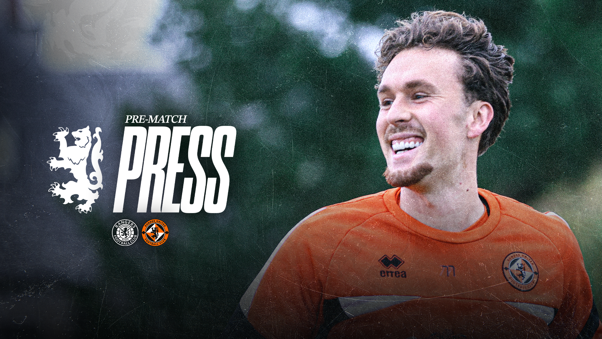Rangers Preview | Nikolaj Möller