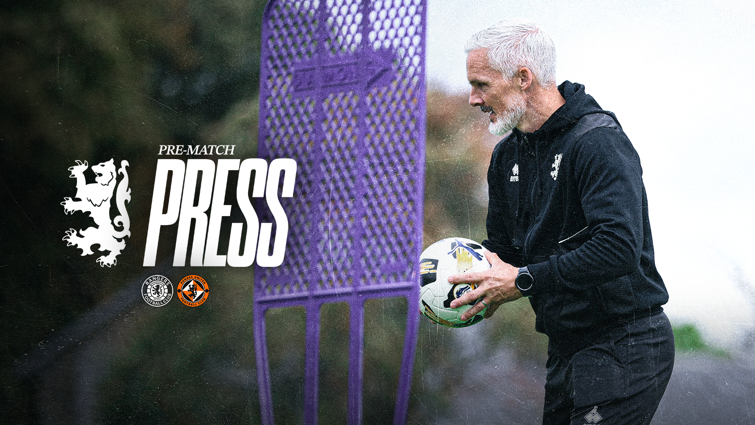Rangers Preview | Jim Goodwin