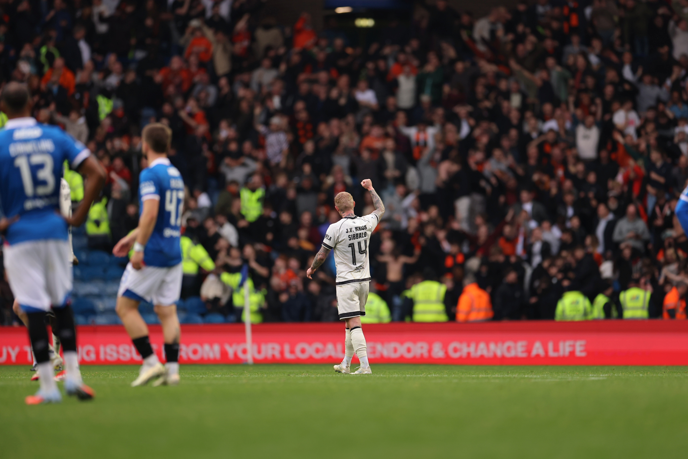 Goals | Rangers (A)