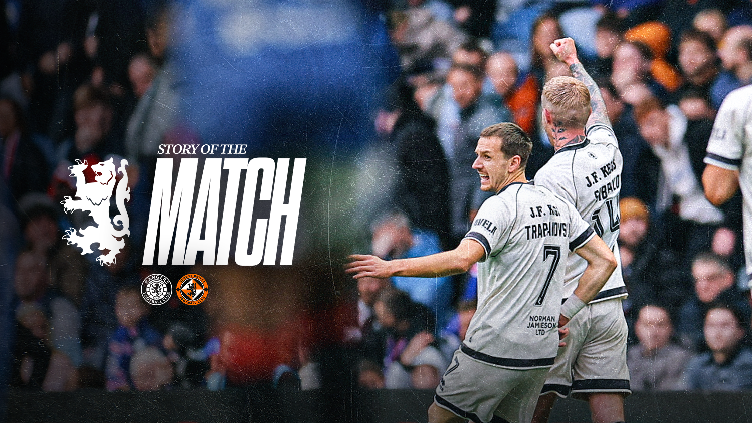 Story of the Match | Rangers (A)
