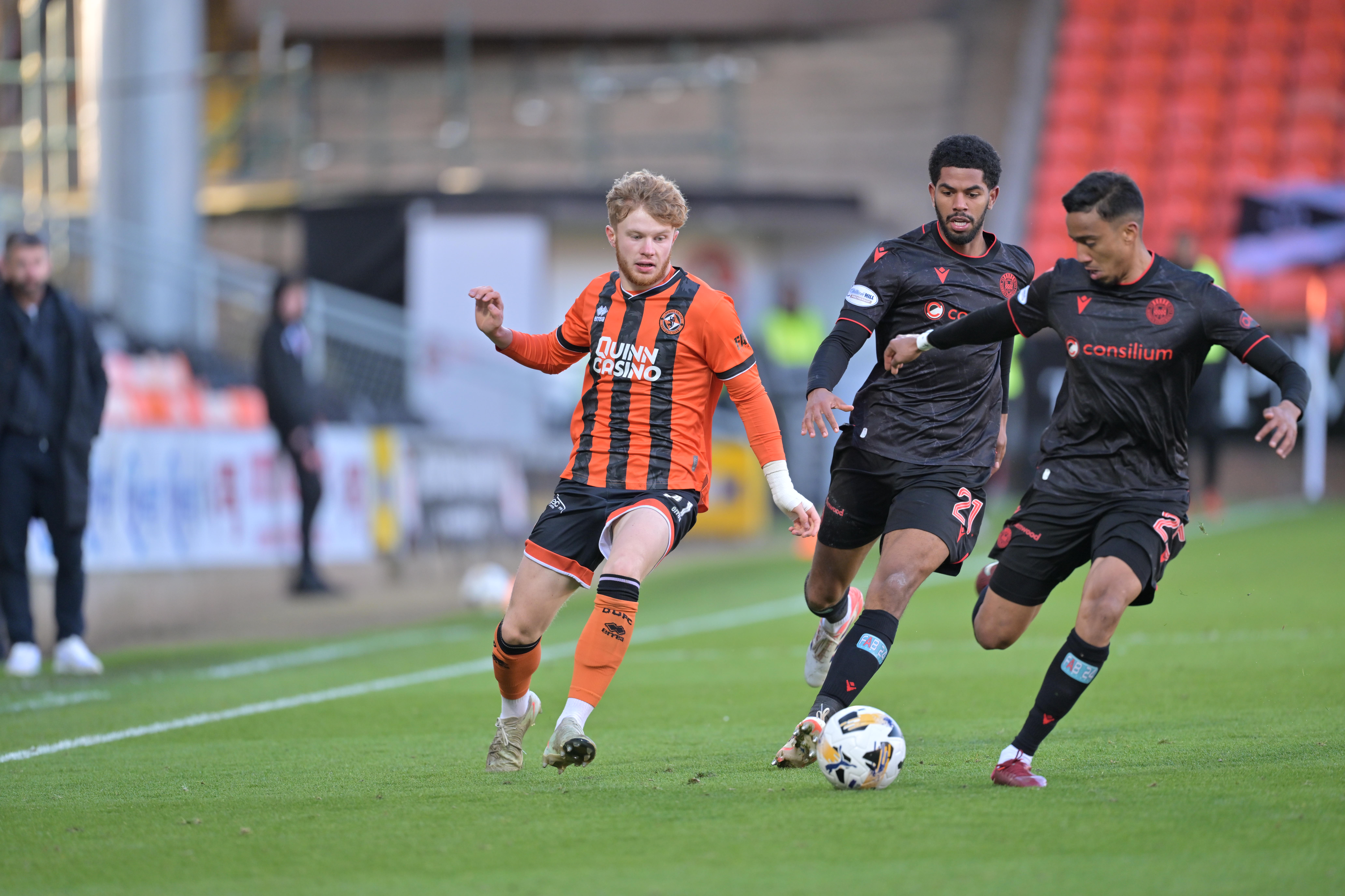 Full 90 Minutes | St Mirren (H)